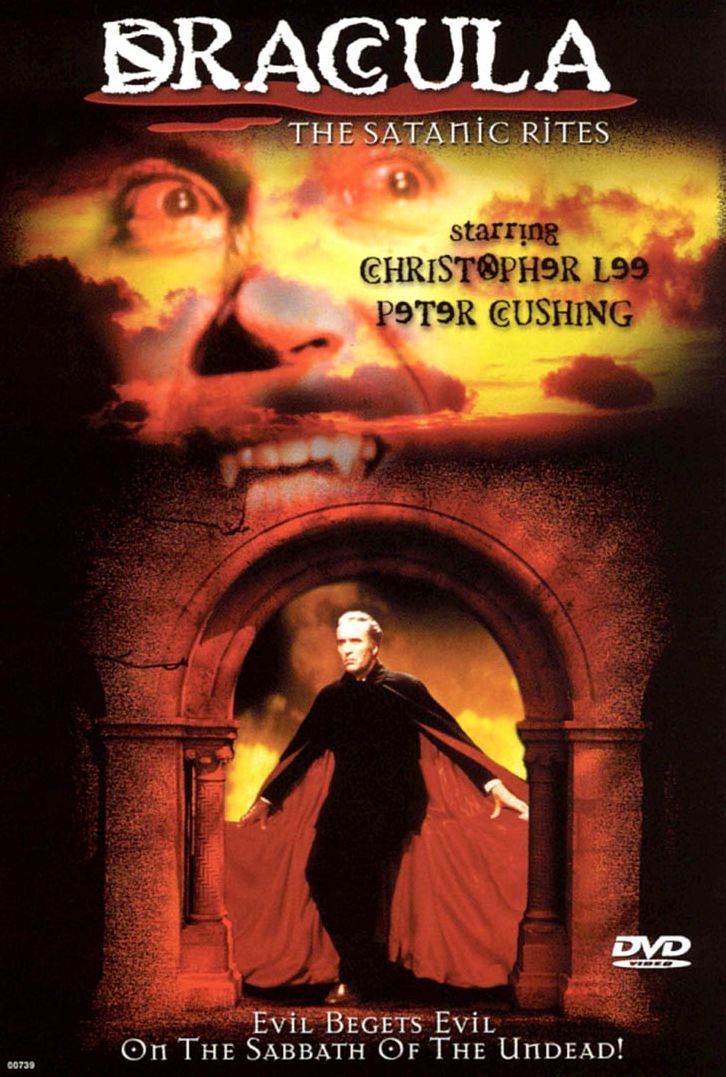 The Satanic Rites of Dracula