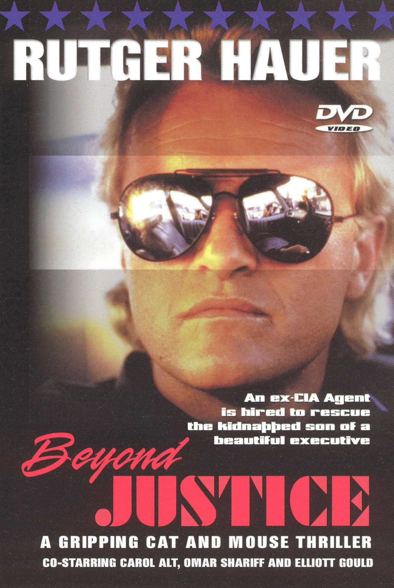 Beyond Justice
