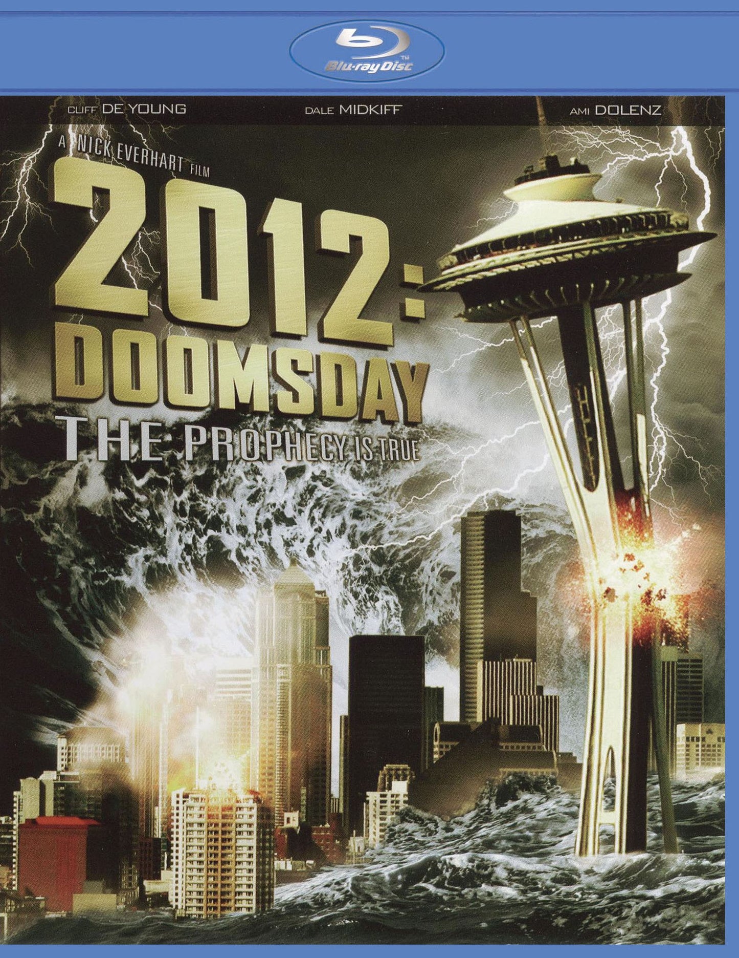 2012: Doomsday [Blu-ray]