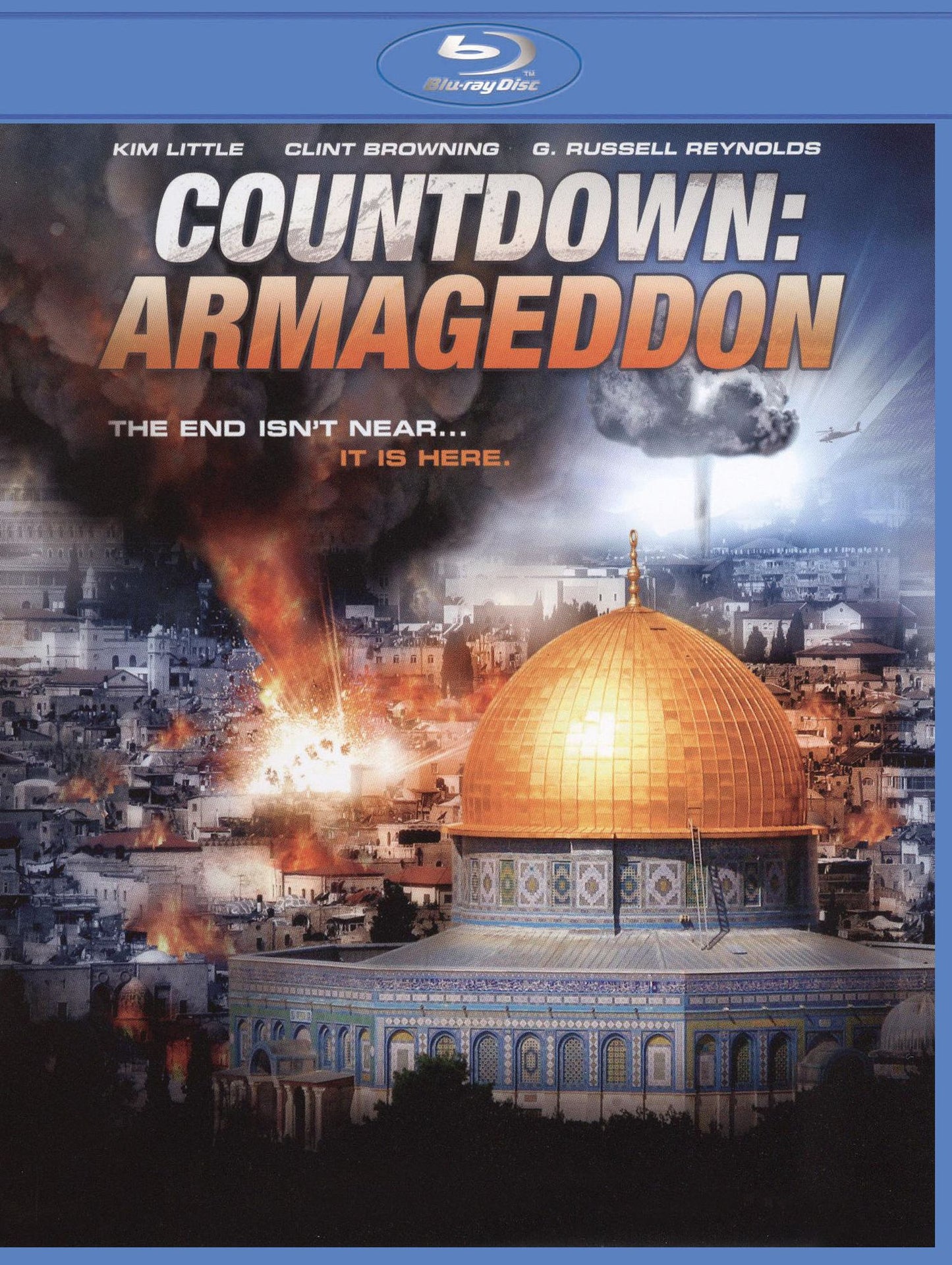 Countdown: Armageddon [Blu-ray]