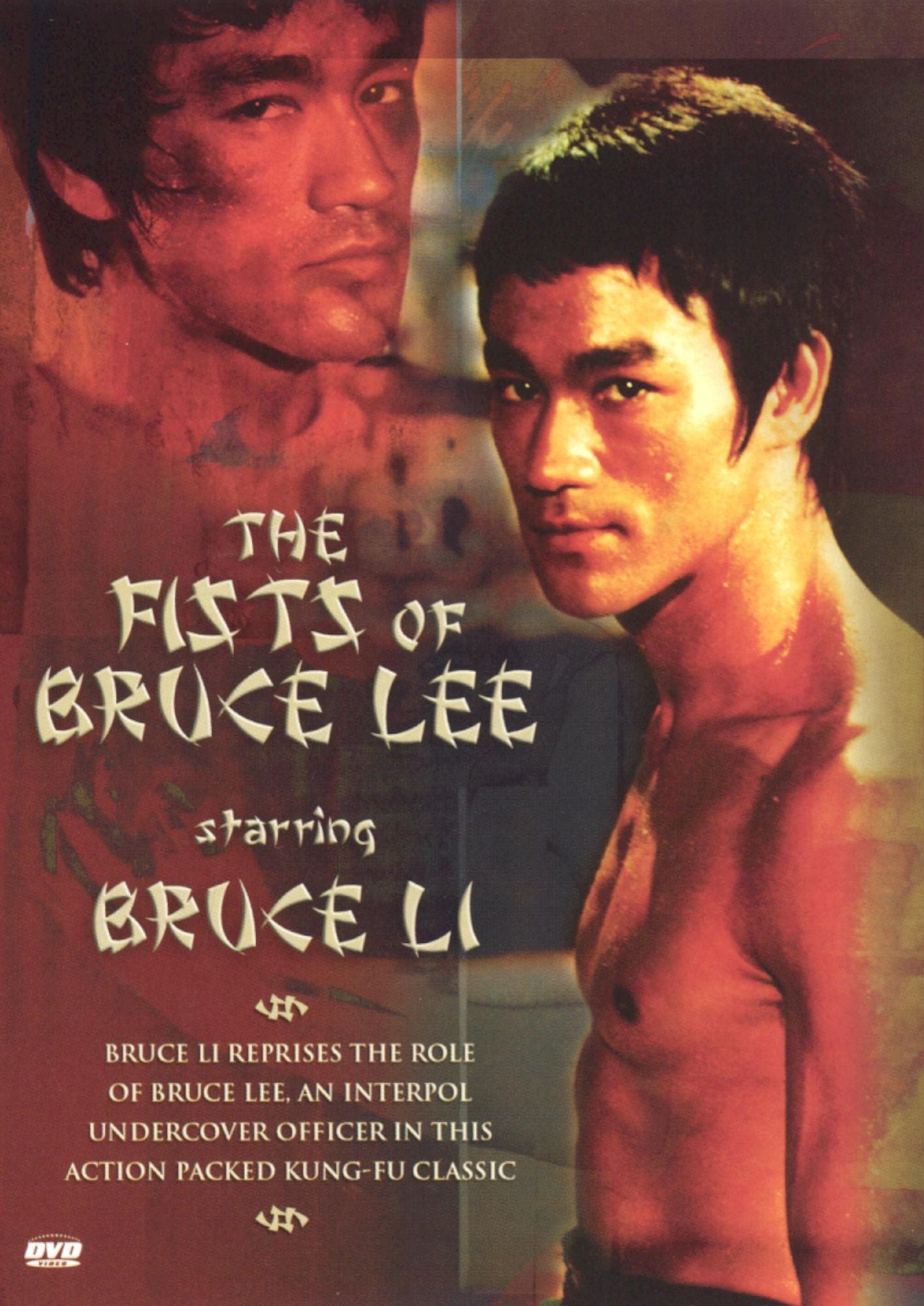 The Fists of Bruce Lee
