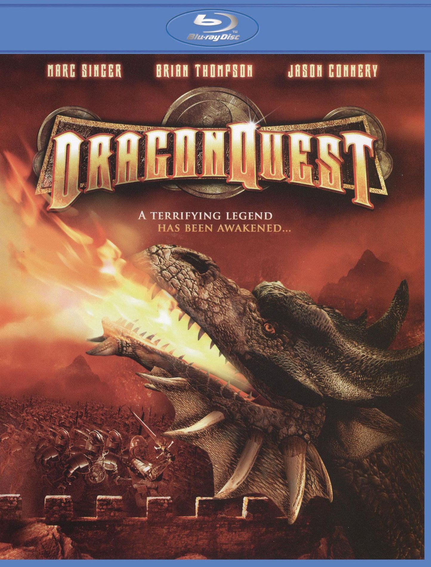 Dragonquest [Blu-ray]