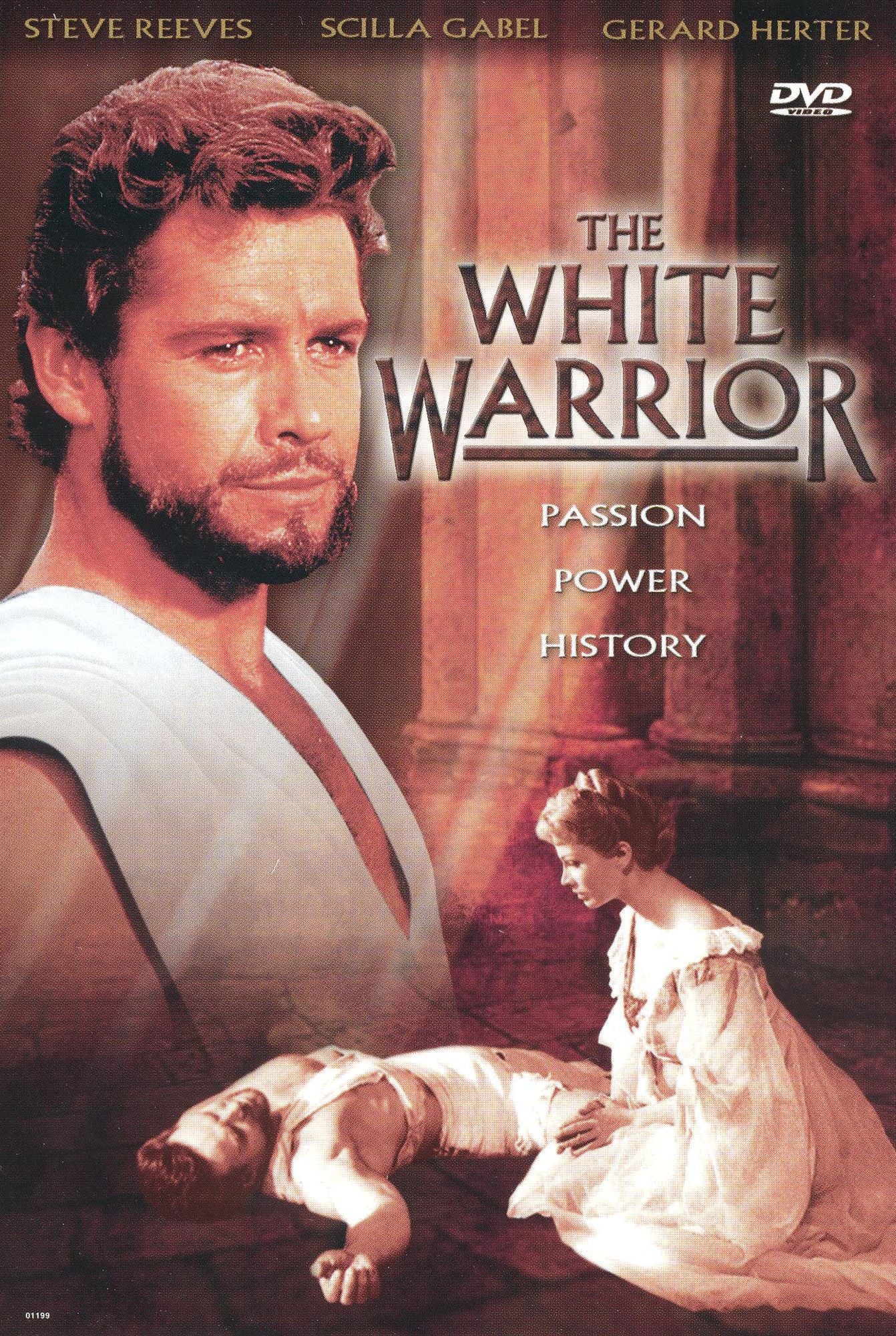 The White Warrior