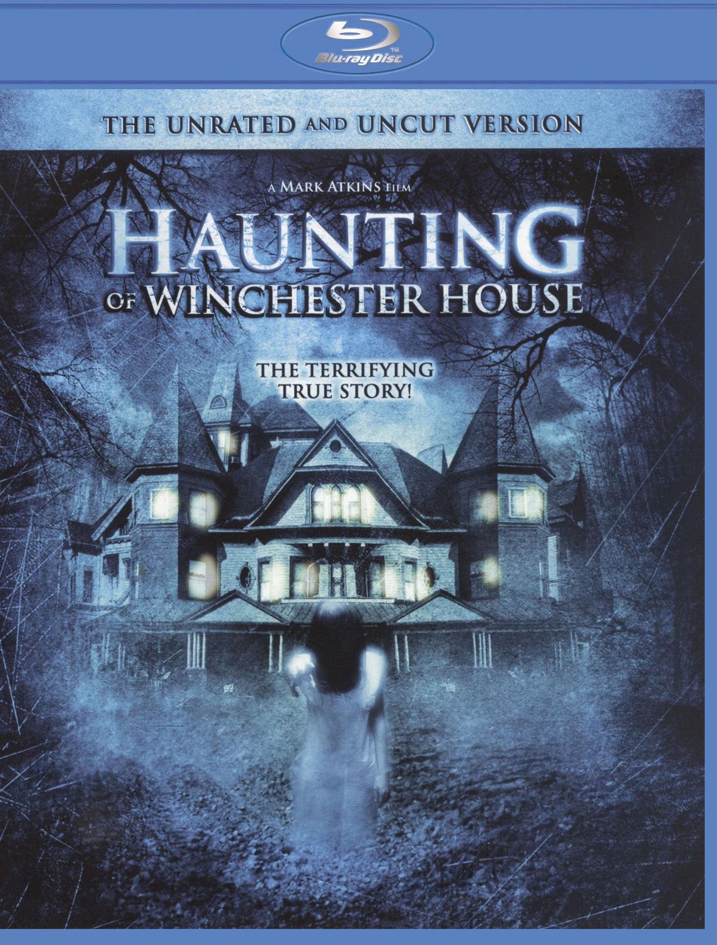 Haunting of Winchester House [Blu-ray]