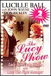 Lucy Show: Lucy Meets John Wayne/lucy, The Fight Manager