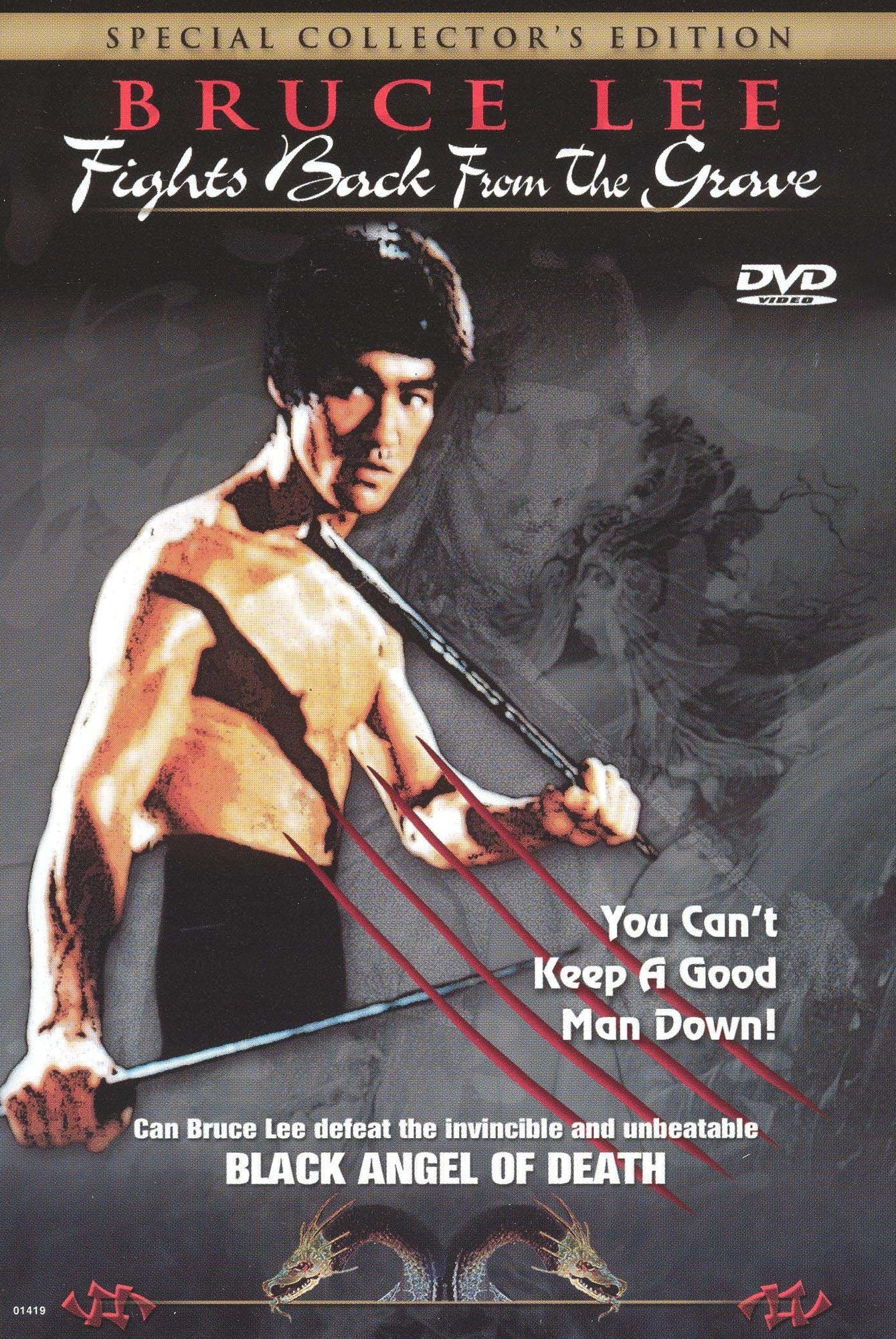 Bruce Lee Fights Back From the Grave [Special Collector's Edition]