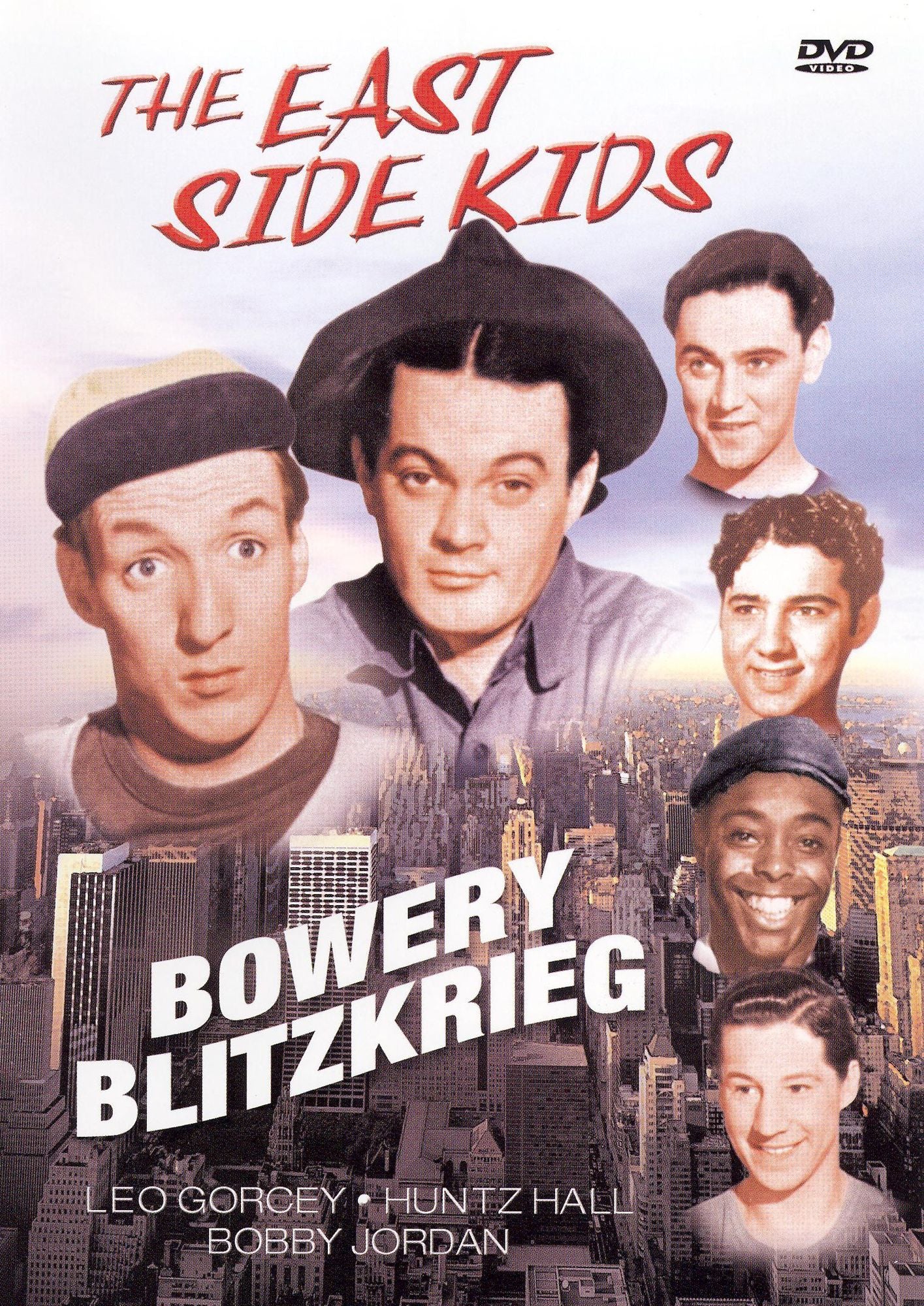 The East Side Kids: Bowery Blitzkrieg