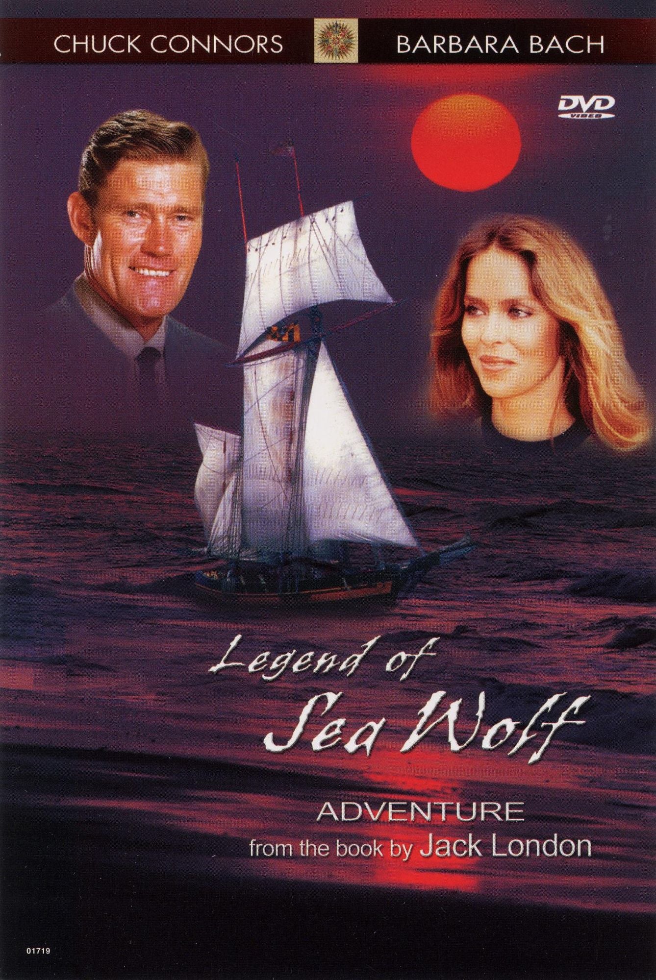 Legend of the Sea Wolf