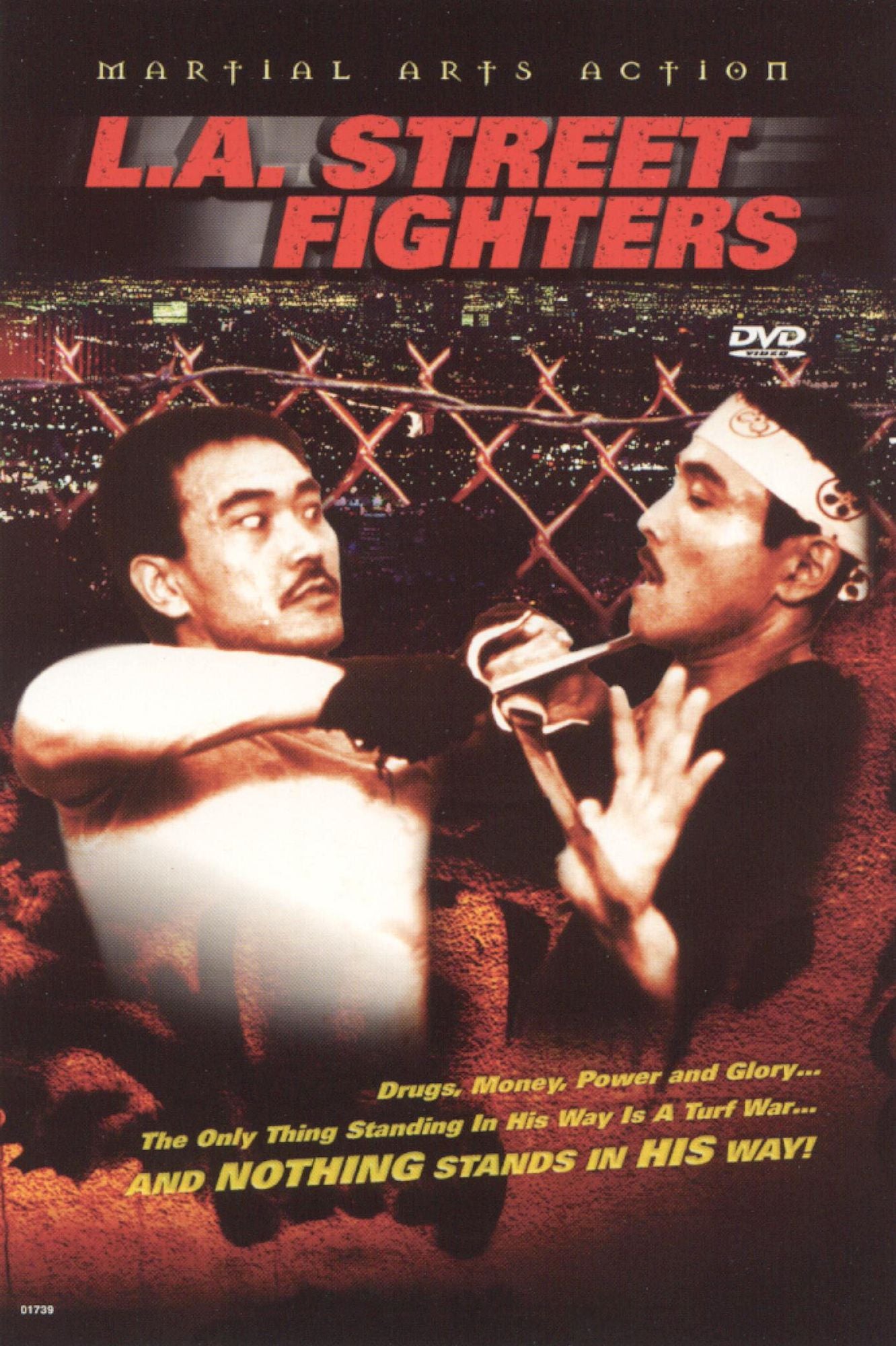 L.A. Street Fighters