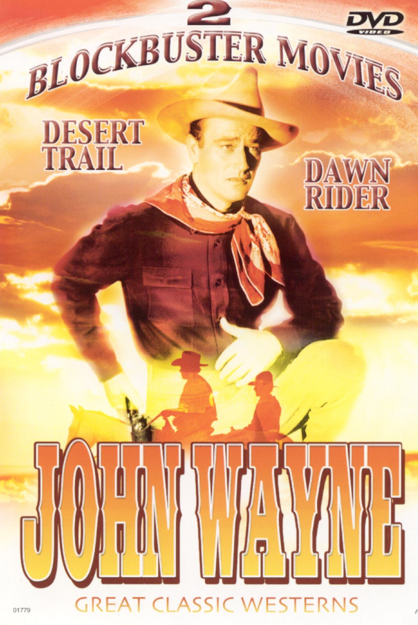 The Desert Trail/Dawn Rider