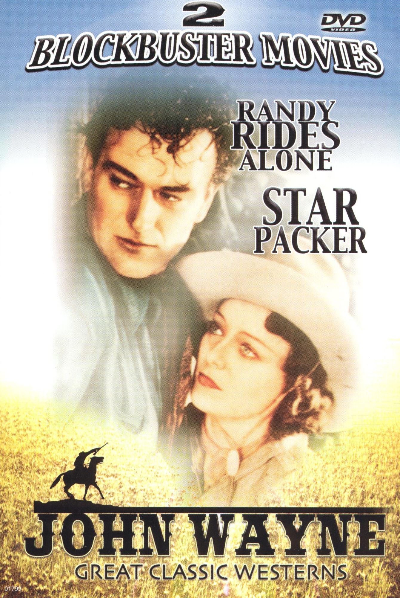 The Star Packer/Randy Rides Alone