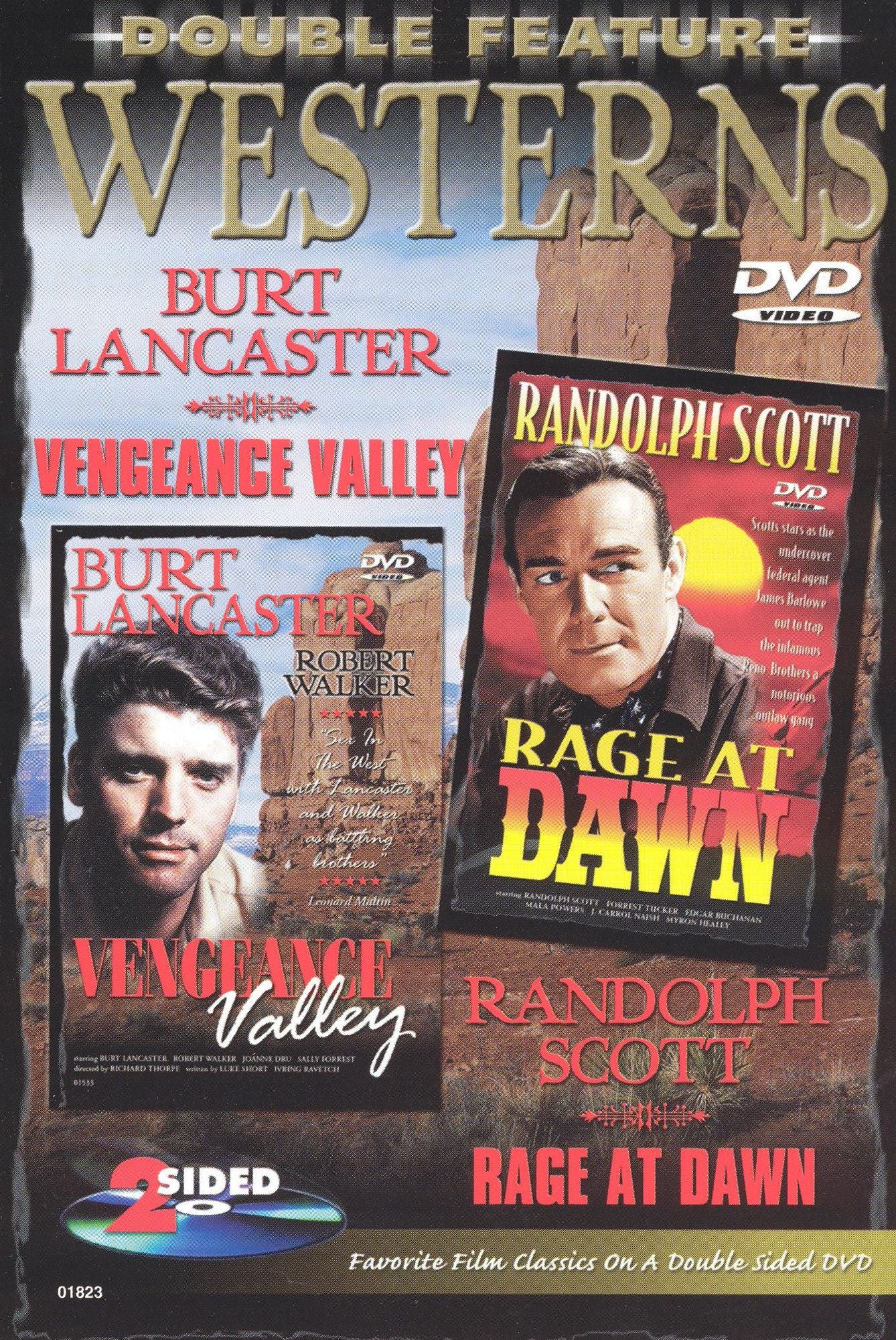 Vengeance Valley/Rage at Dawn