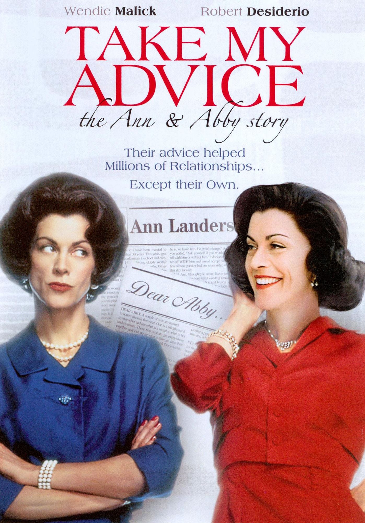 Take My Advice: The Ann and Abby Story