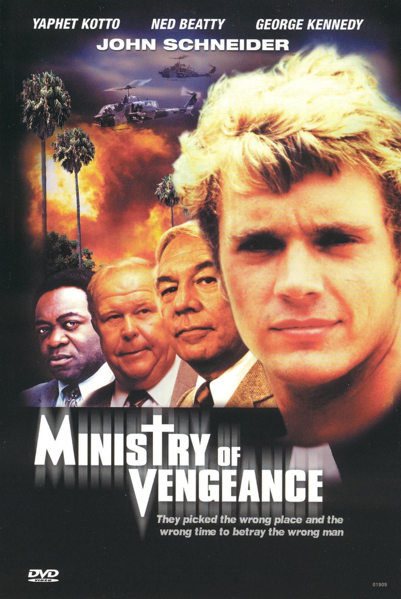 Ministry of Vengeance