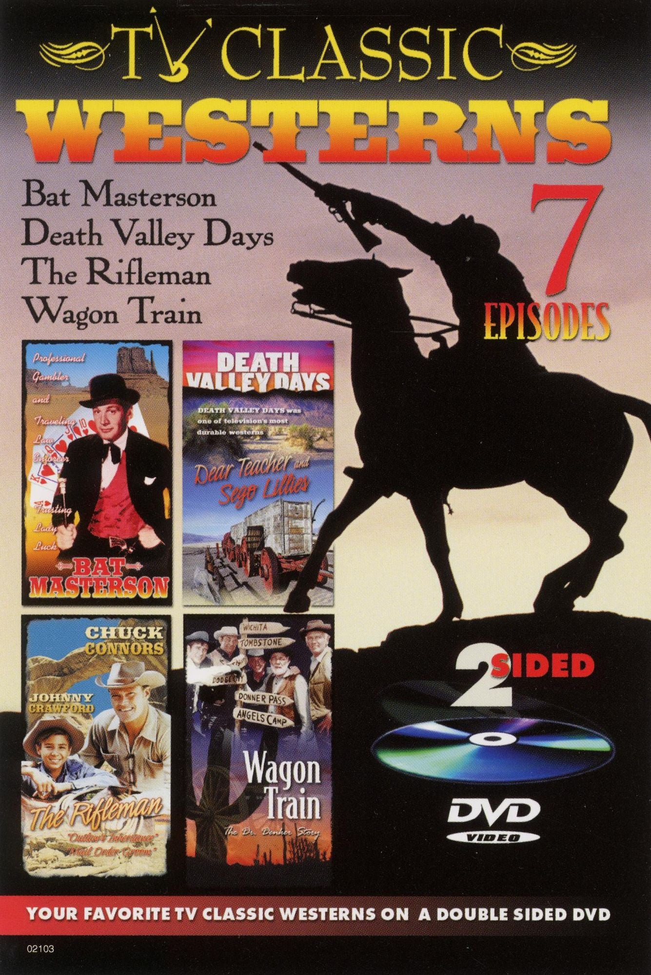 TV Classic Westerns