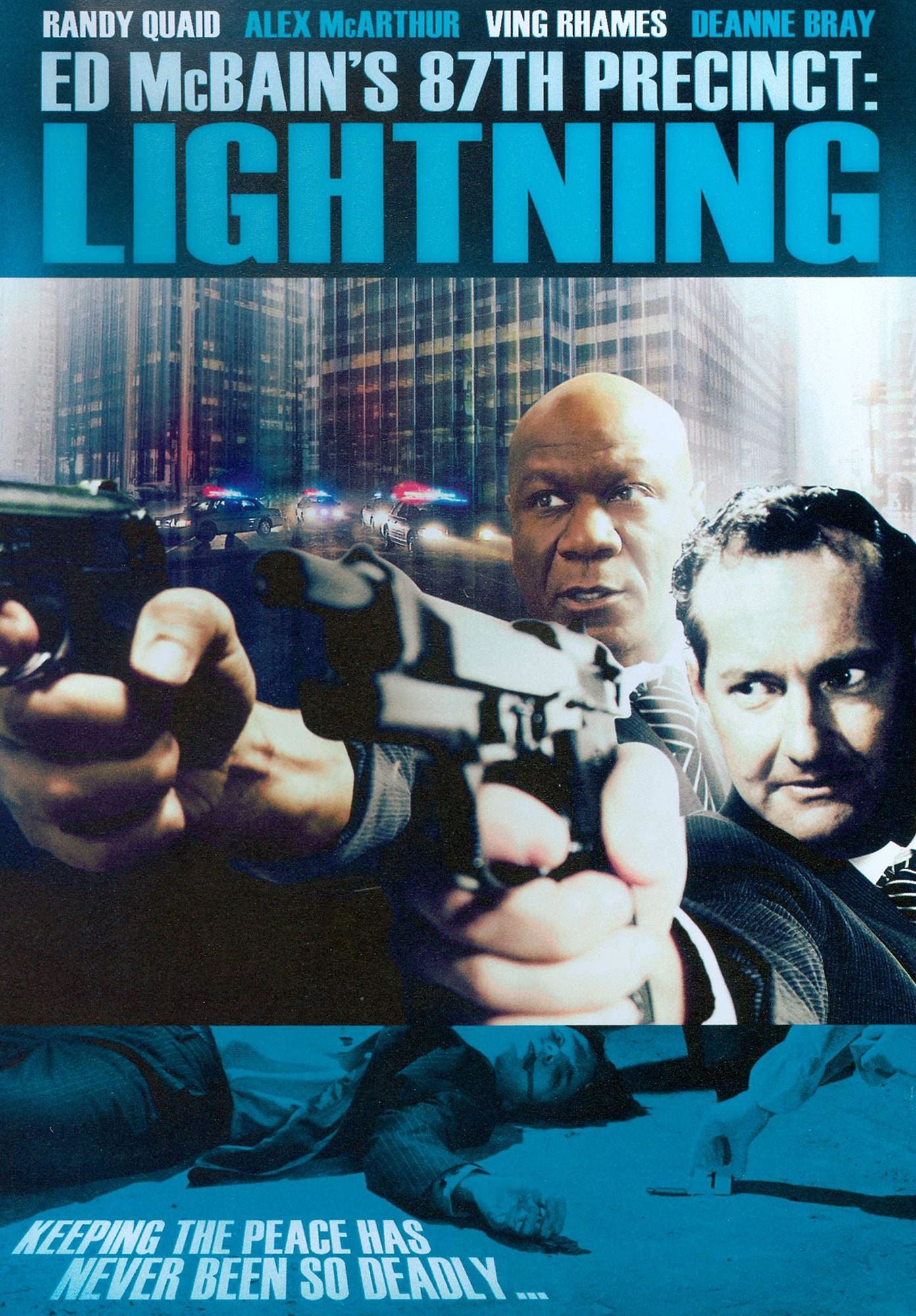 Ed McBain's 87th Precinct: Lightning
