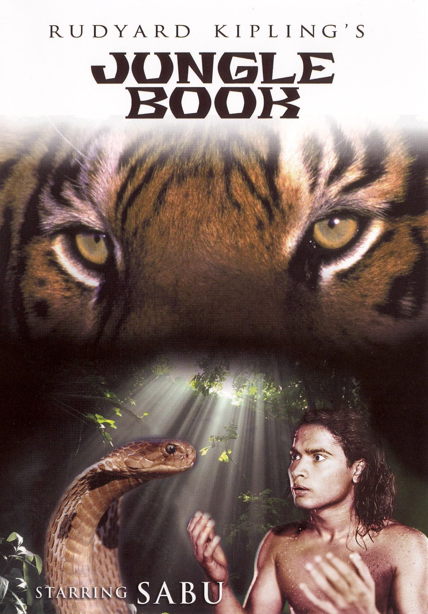 The Jungle Book [Limited Collector's Edition]