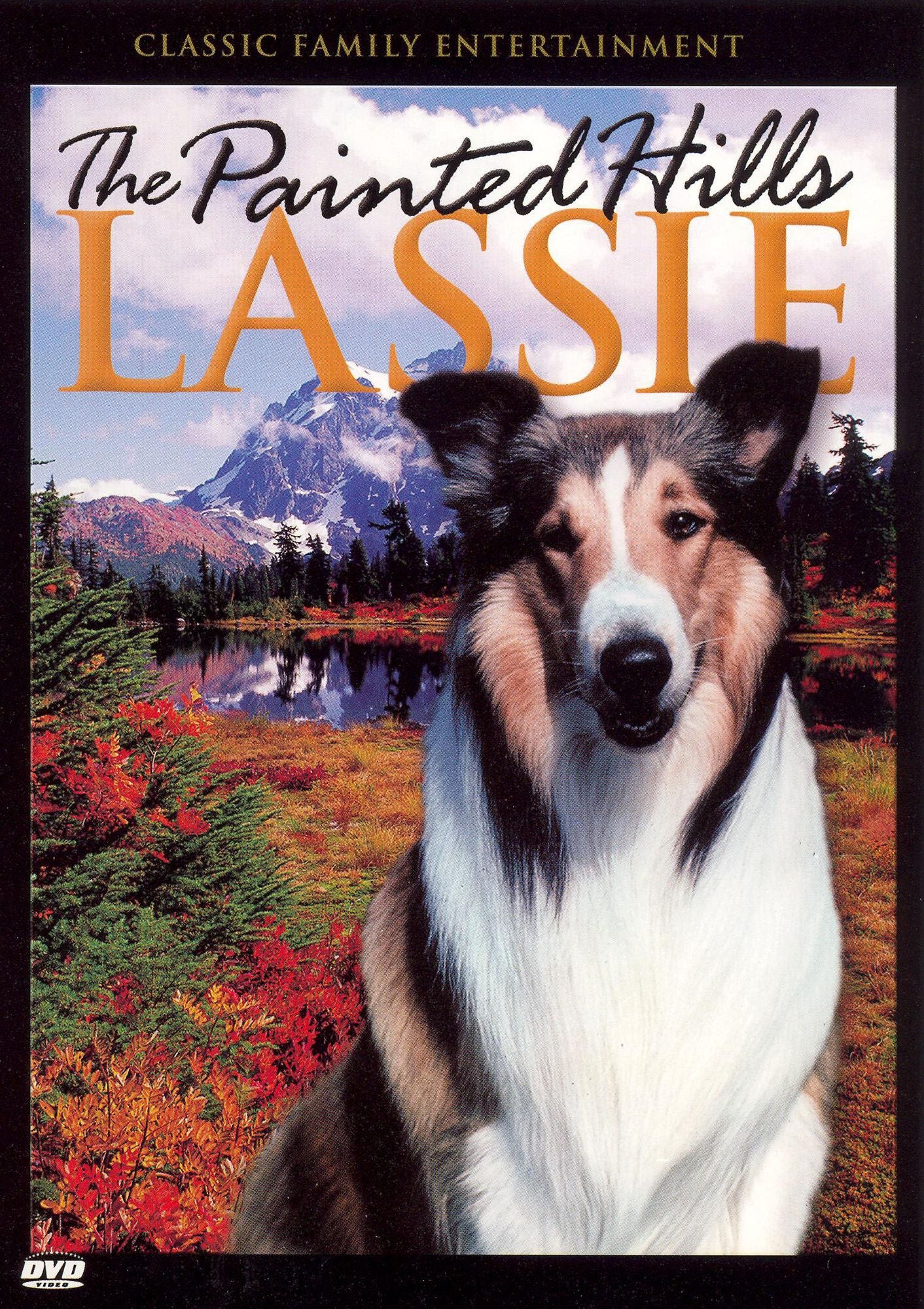 The Lassie: The Painted Hills
