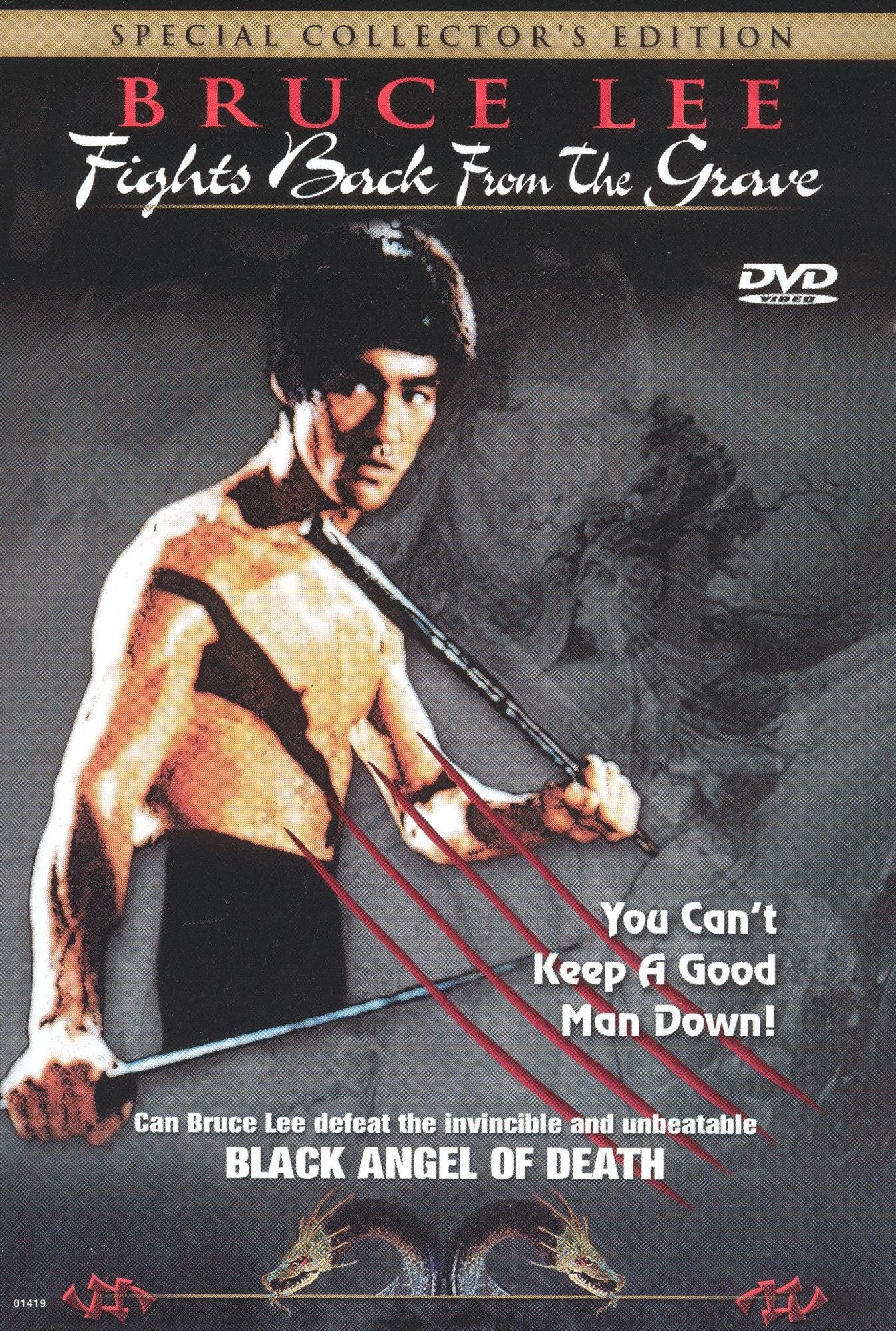 The Real Bruce Lee