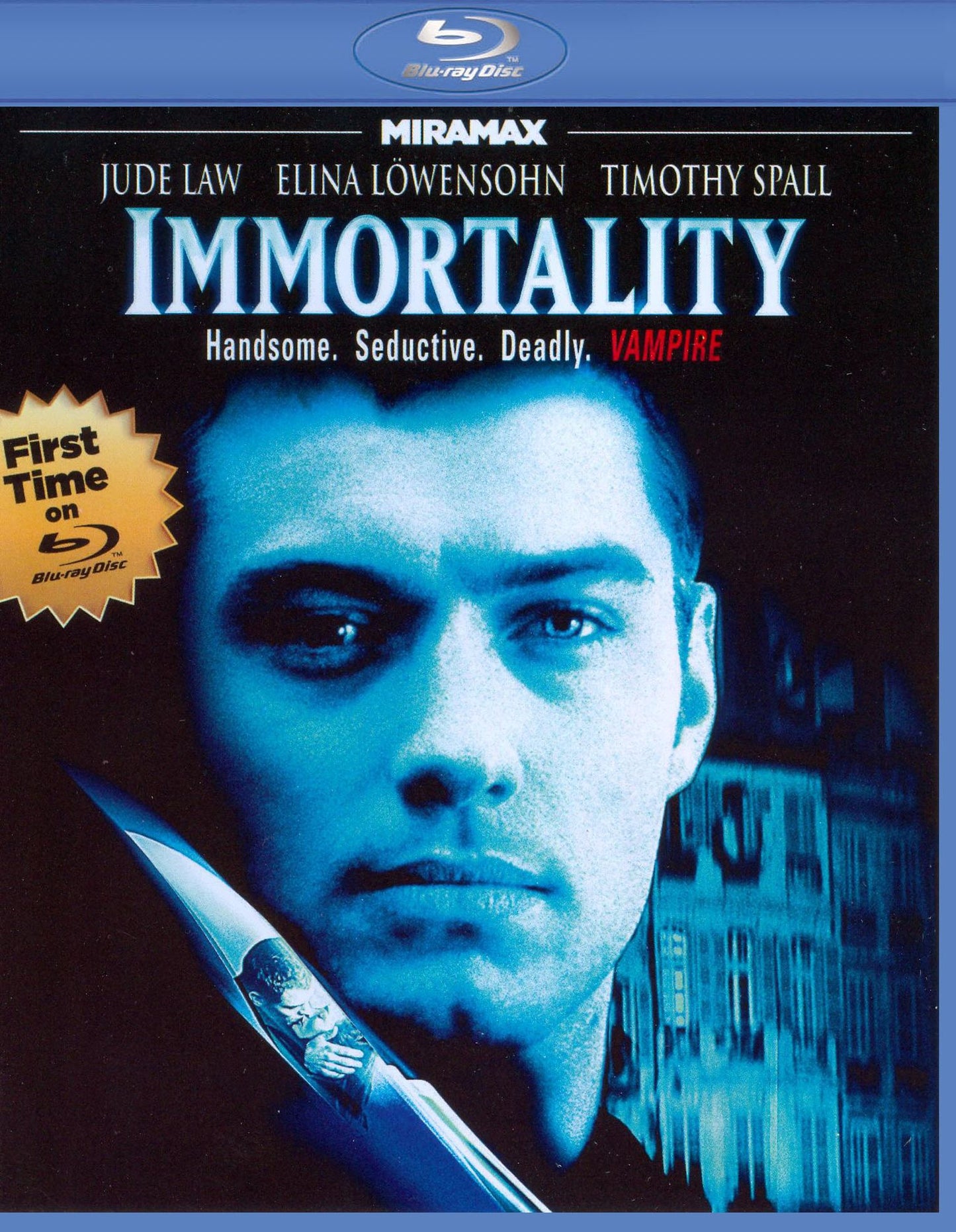 Immortality [Blu-ray]