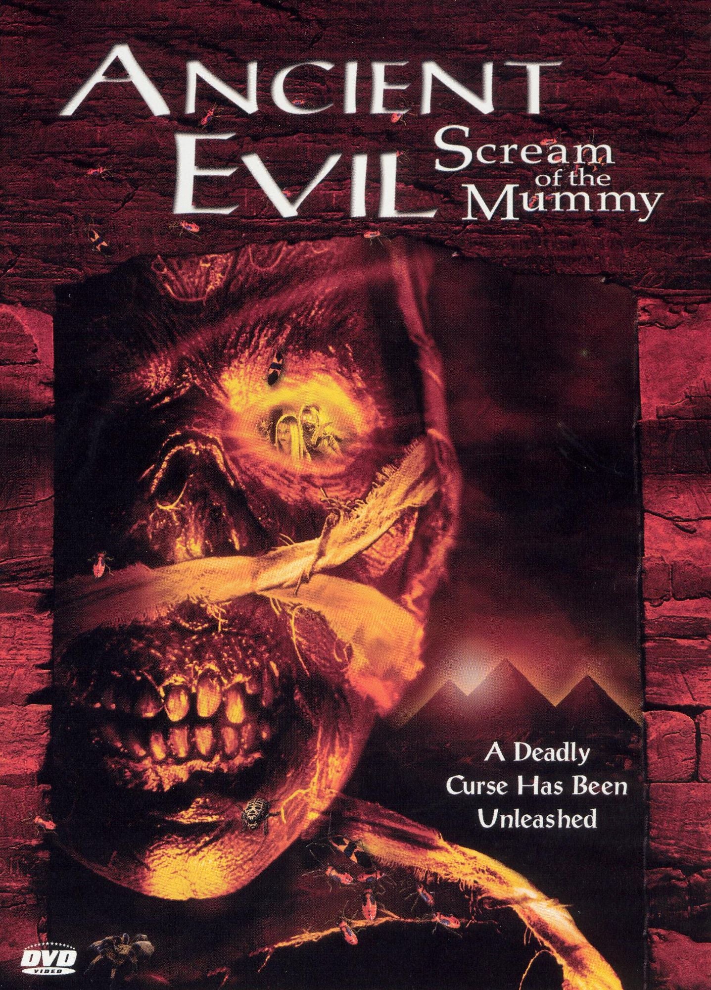 Ancient Evil: Scream of the Mummy