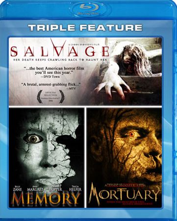 Mortuary / Salvage / Memory