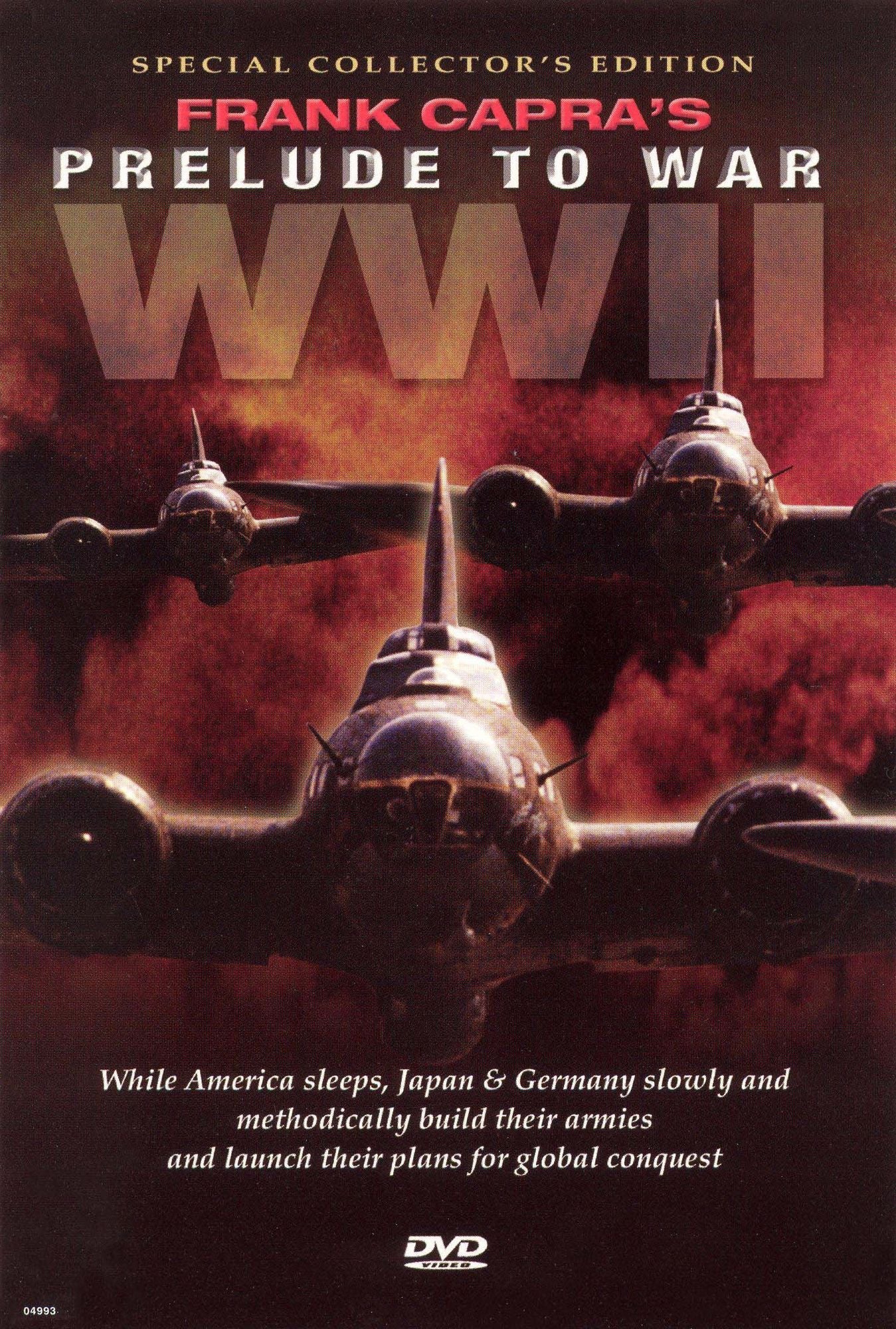 Prelude to War [Special Collector's Edition]