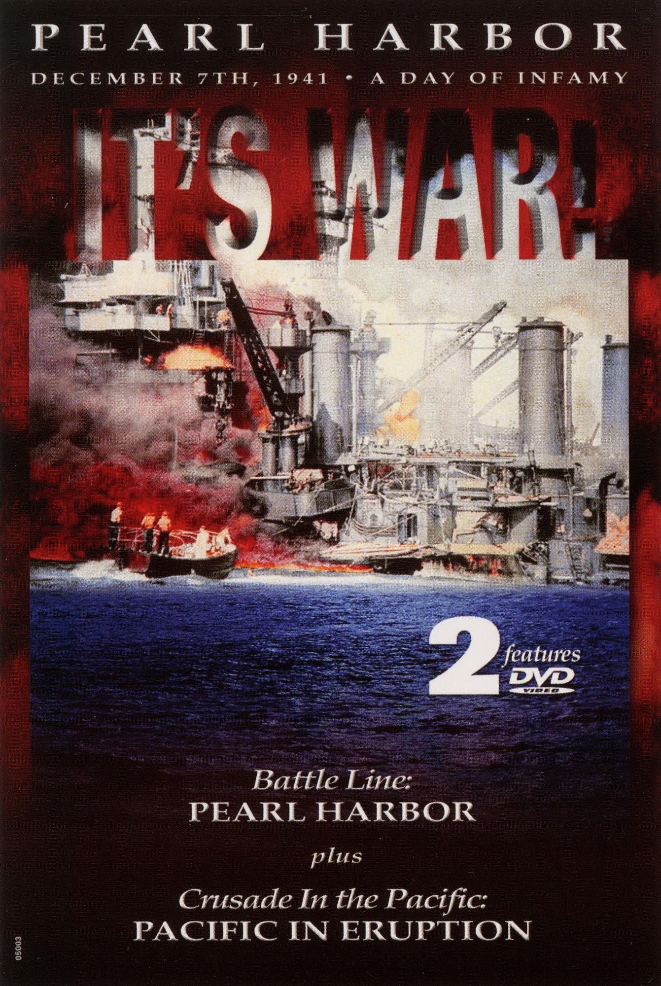 Pearl Harbor: Battle Line/Crusade in the Pacific