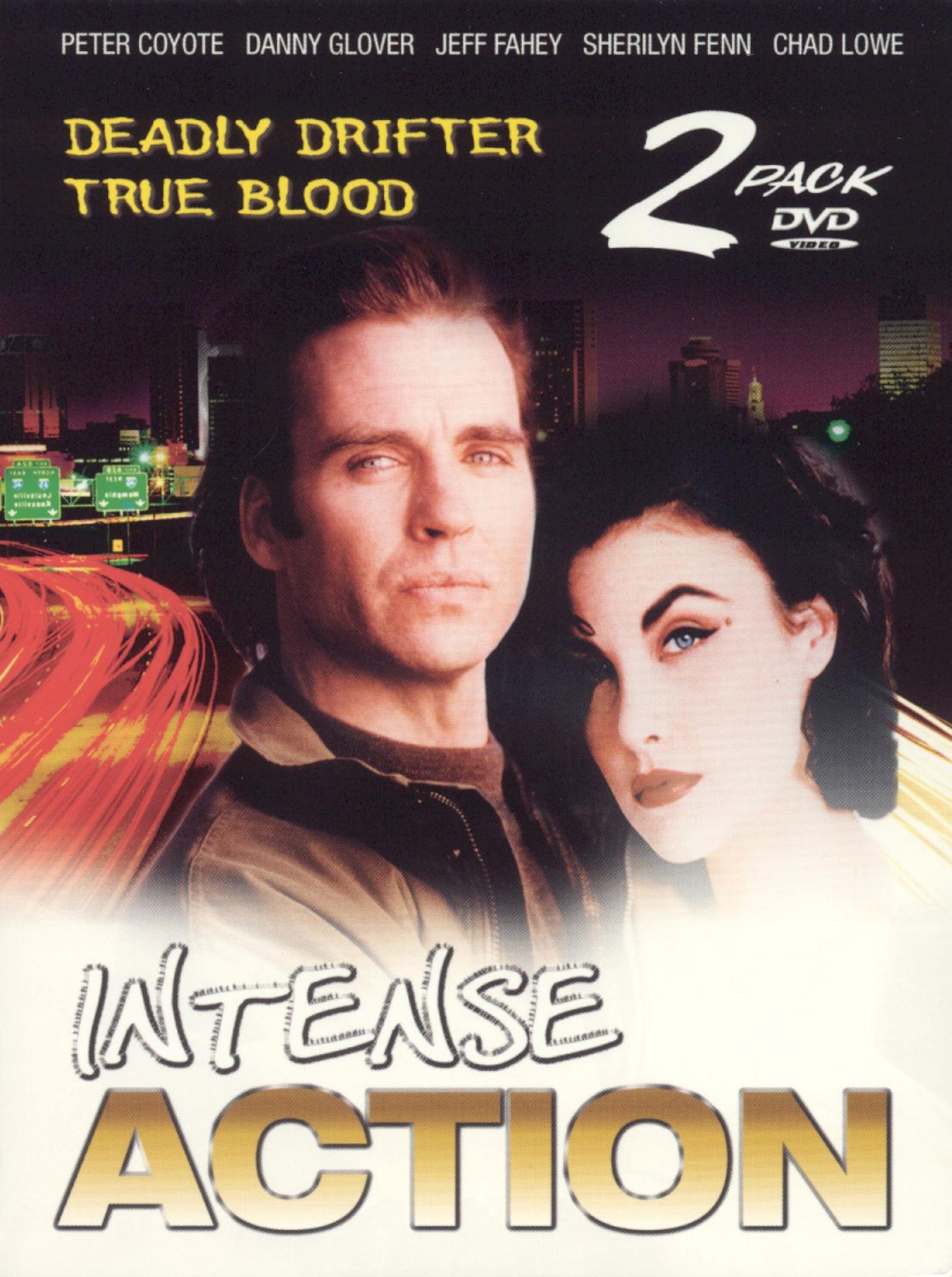 Intense Action: True Blood/Deadly Drifter