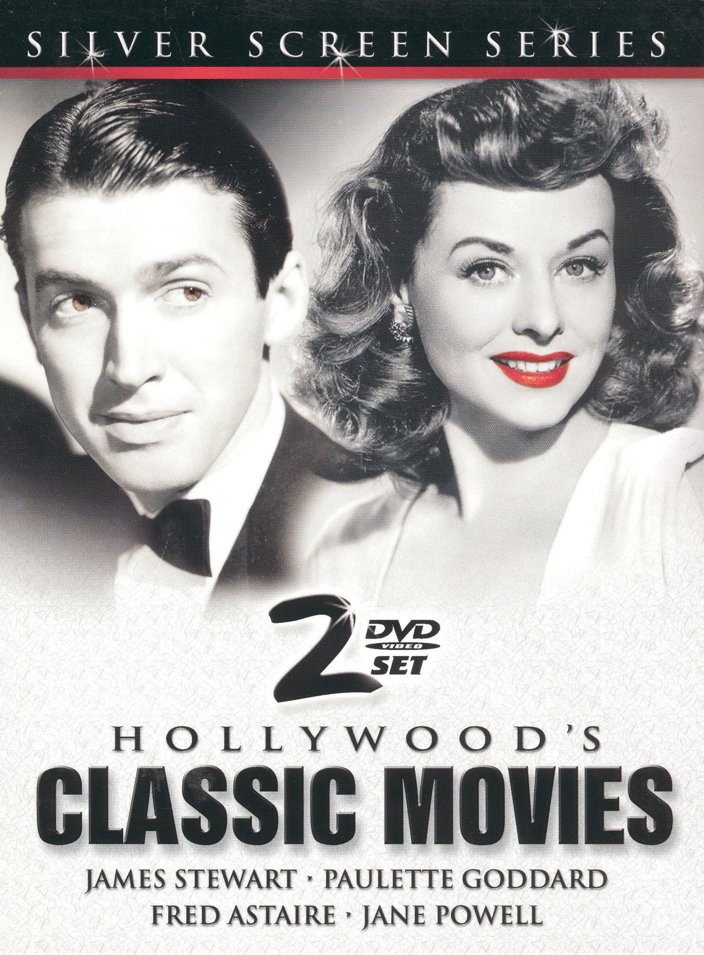 Hollywood's Classic Movies: Pot o' Gold/Royal Wedding [2 Discs]