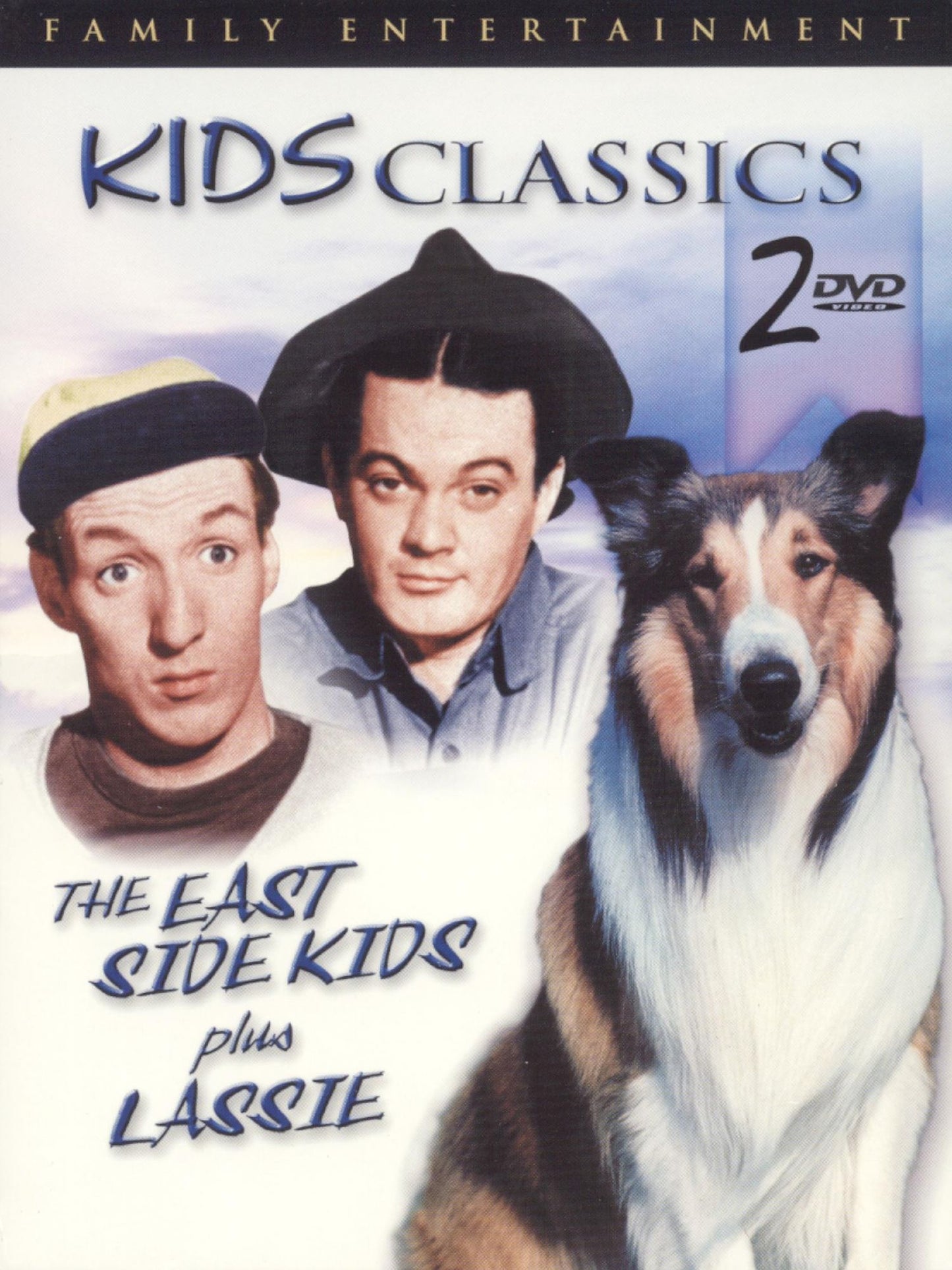 Kids Classics: The East Side Kids Plus Lassie [2 Discs]