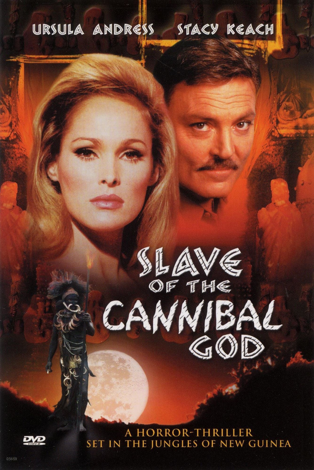 Slave of the Cannibal God