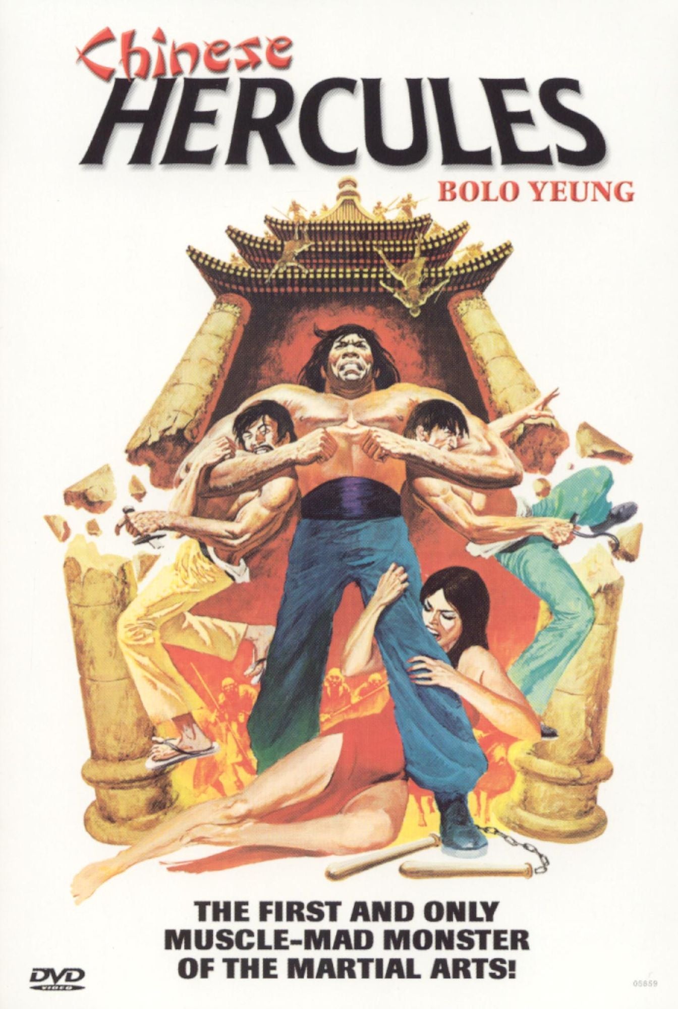 Chinese Hercules