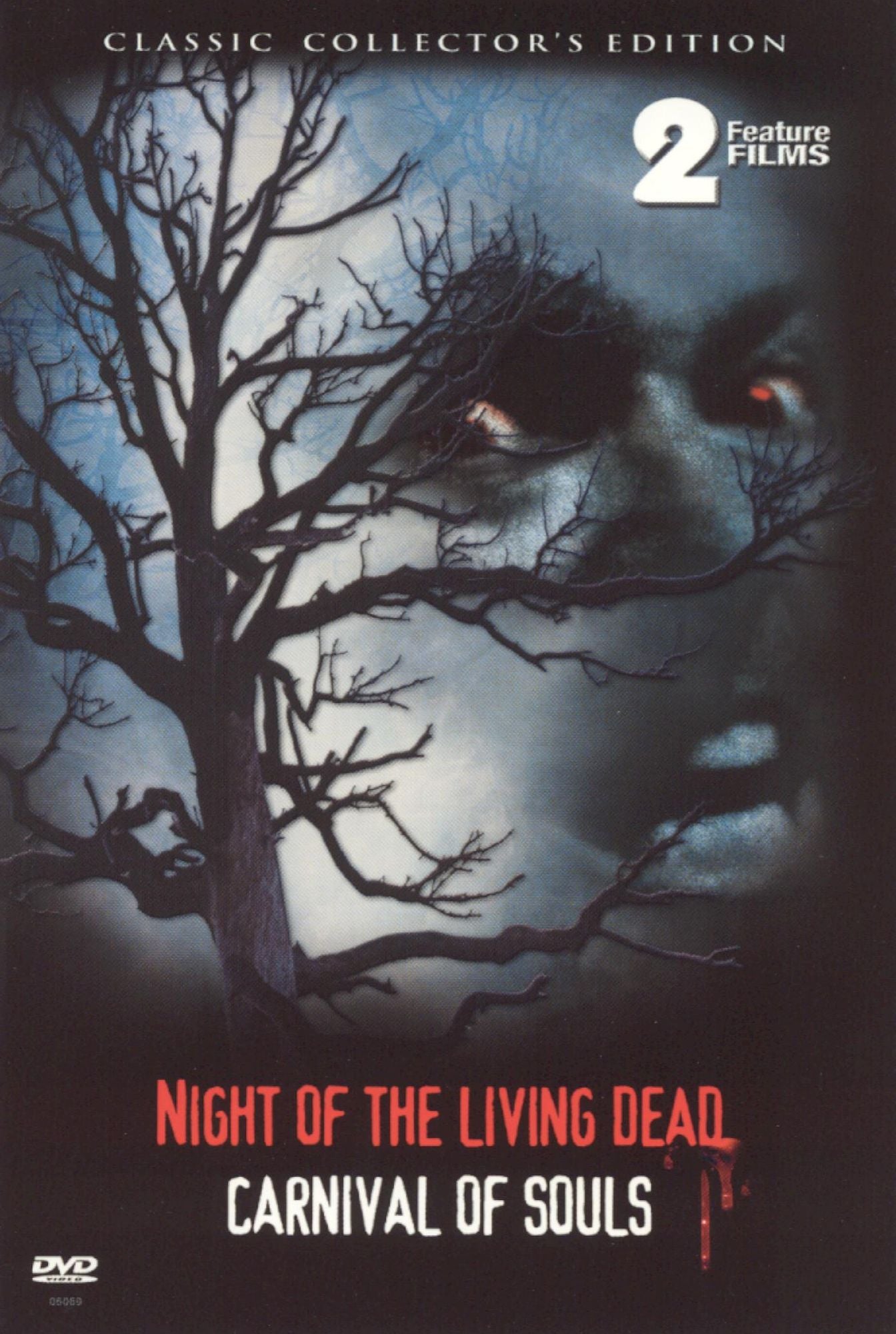 Night of the Living Dead/Carnival of Souls