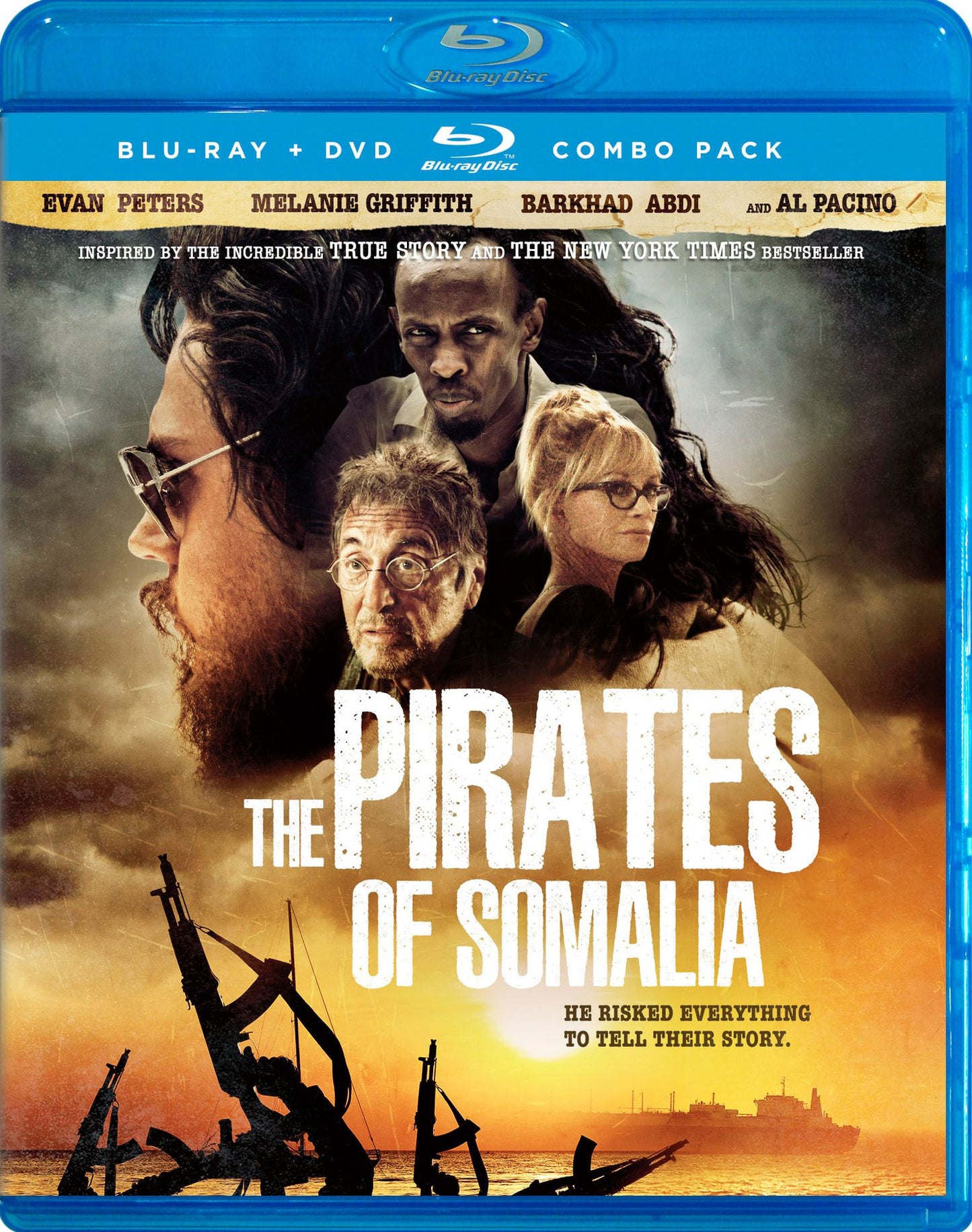 Pirates Of Somalia (Br W/dvd)