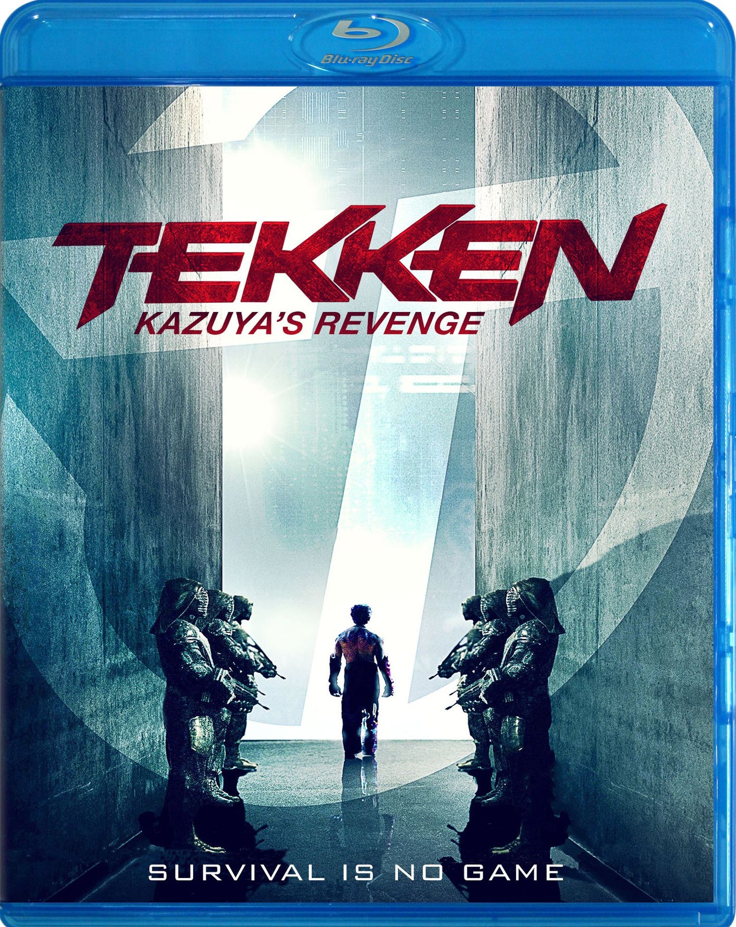 Tekken: Kazuya's Revenge