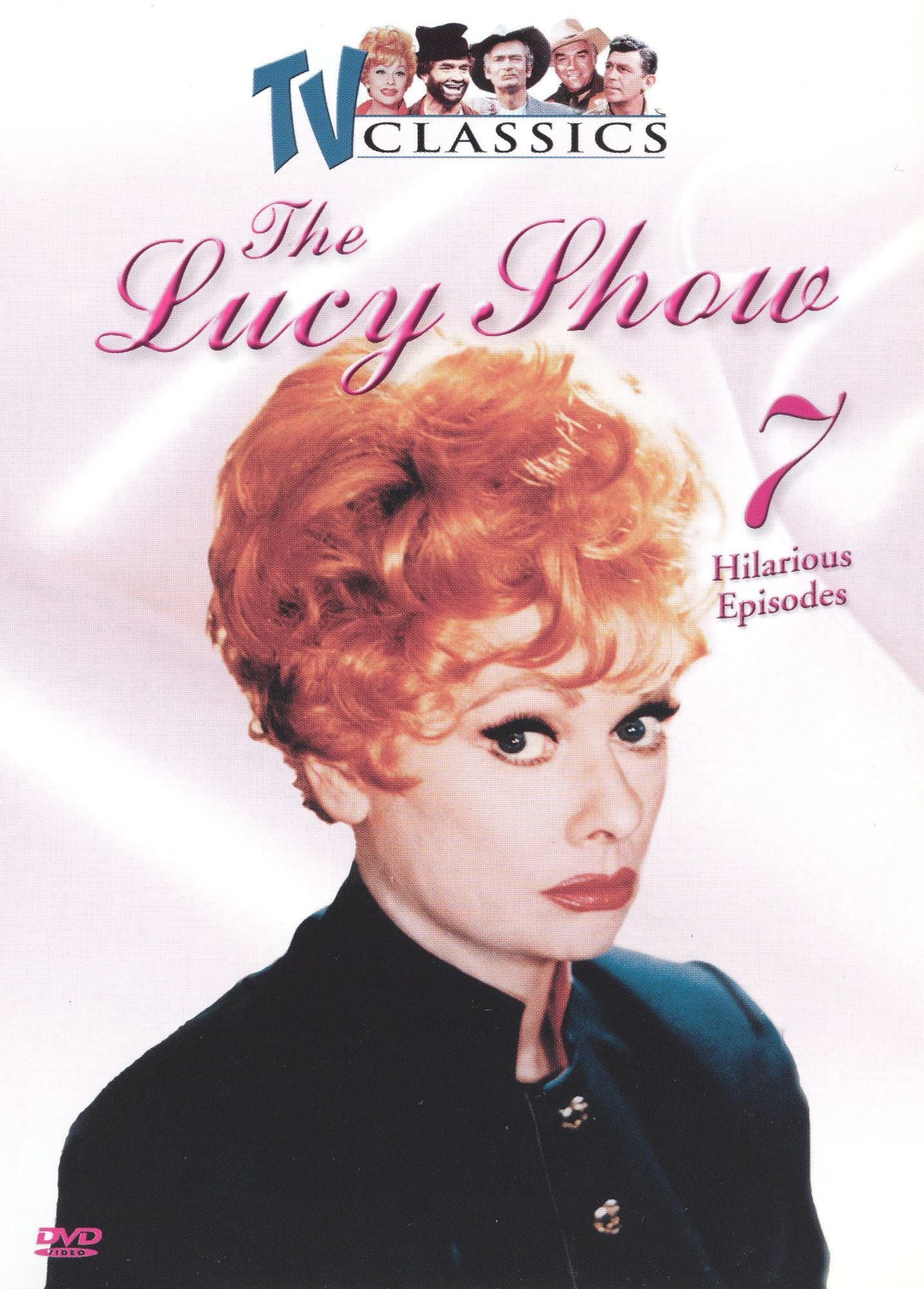The Lucy Show, Vol. 3 [Collector's Edition]