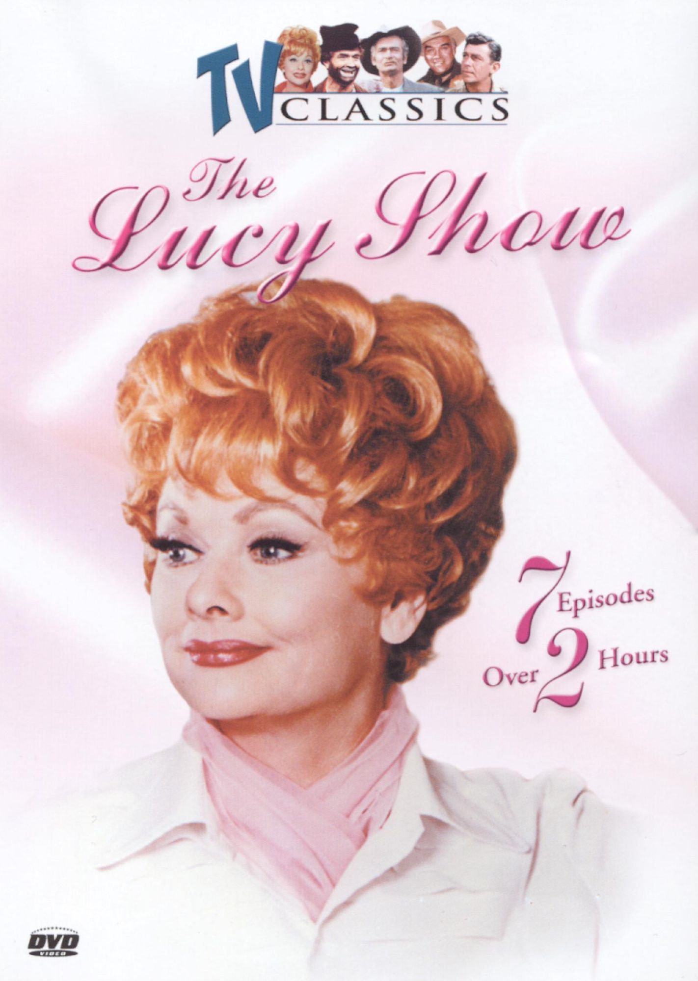 The Lucy Show, Vol. 4 [Collector's Edition]