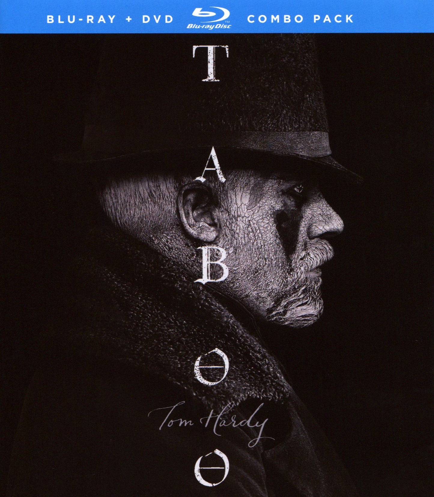 Taboo / (4Pc Br W/dvd Box Slim)