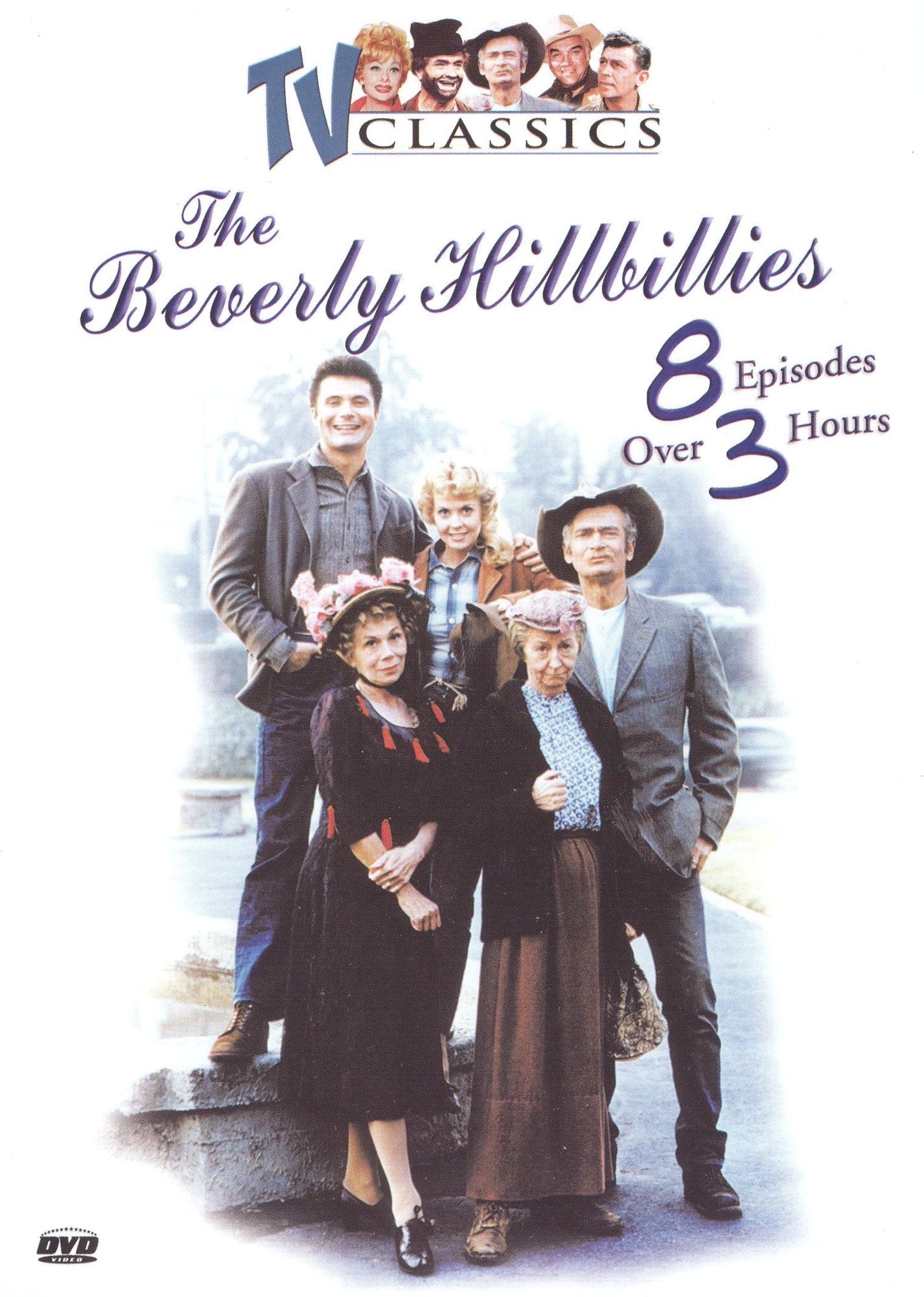 The Beverly Hillbillies, Vol. 1