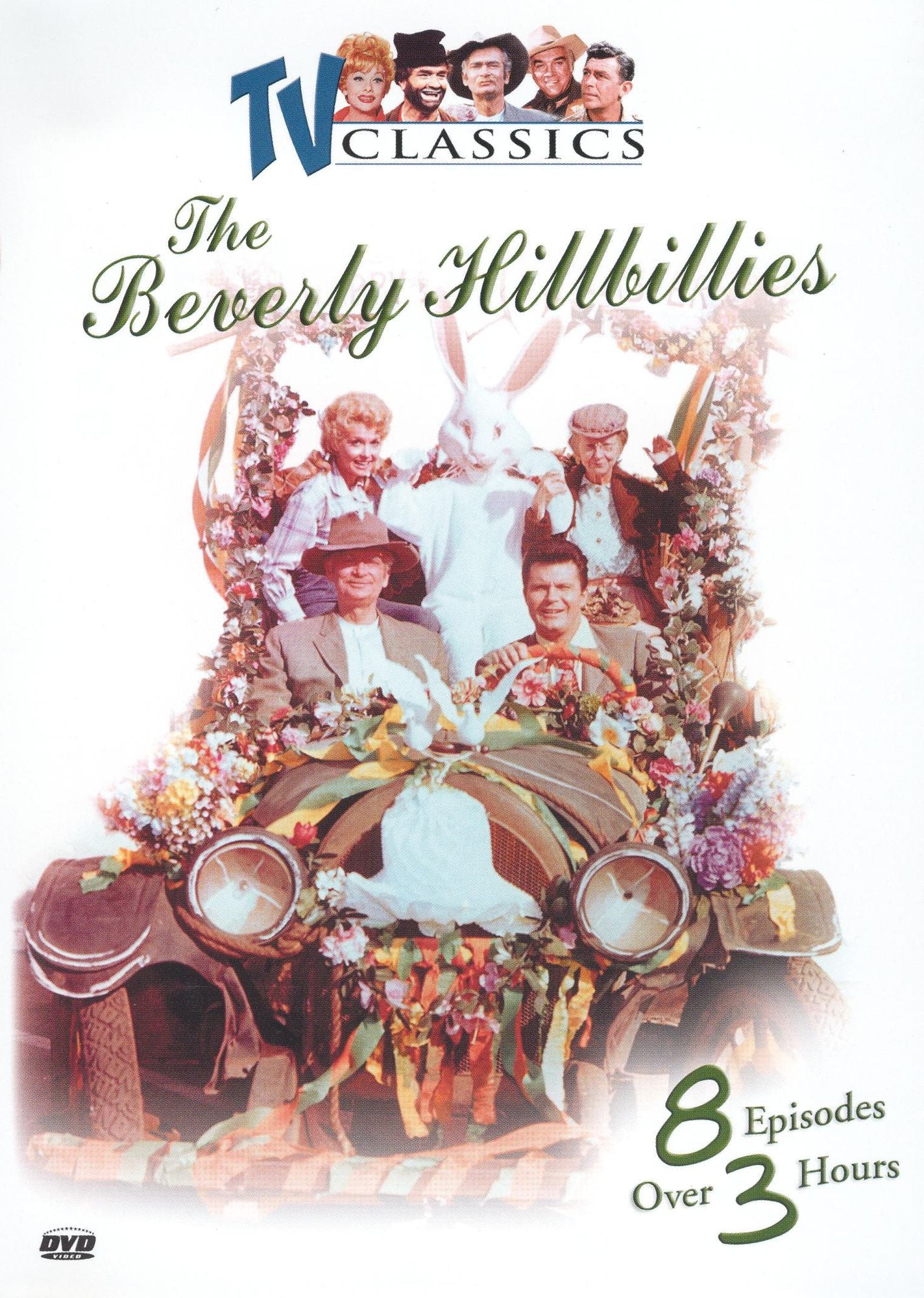 The Beverly Hillbillies, Vol. 3