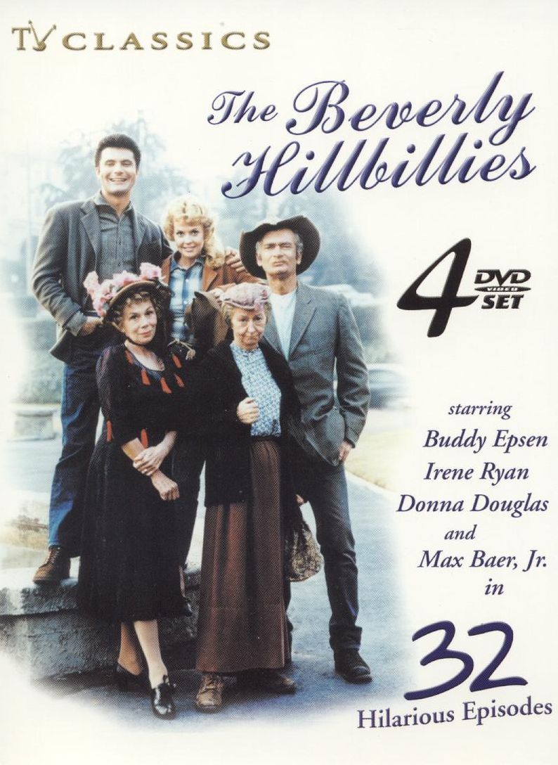 The Beverly Hillbillies [4 Discs]