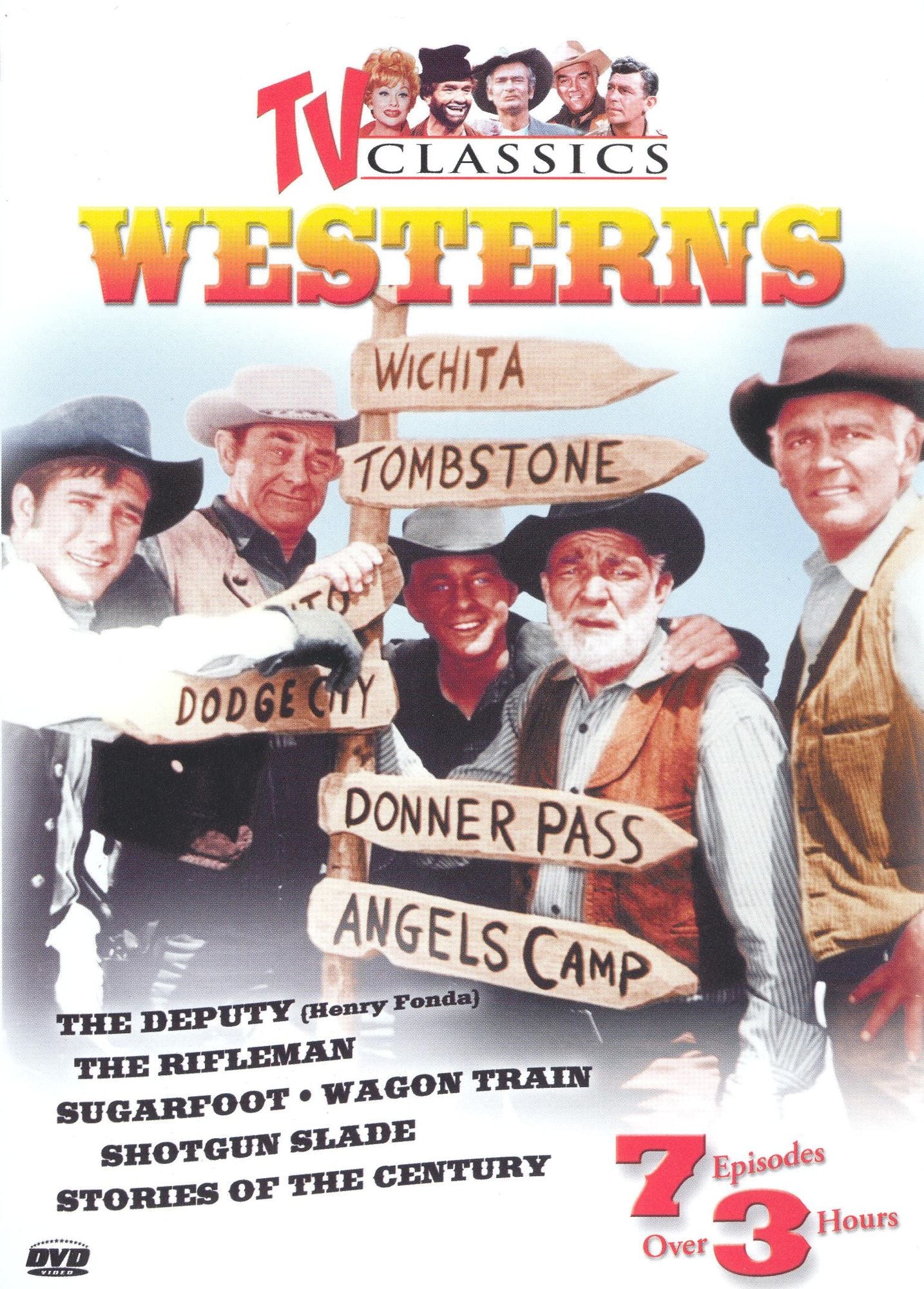 TV Classic Westerns, Vol. 2