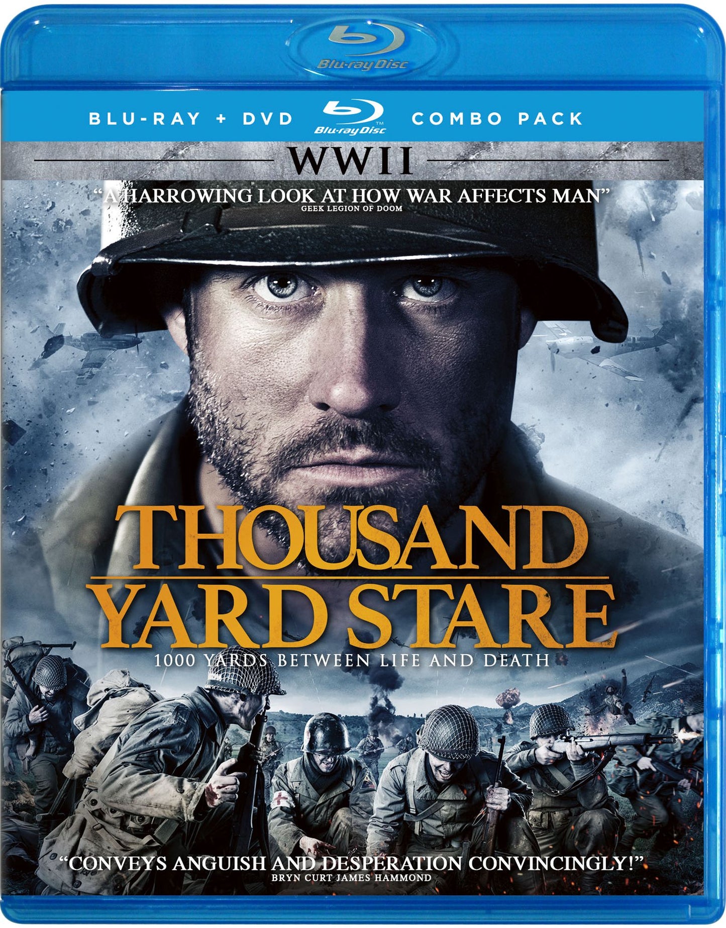 Thousand Yard Stare