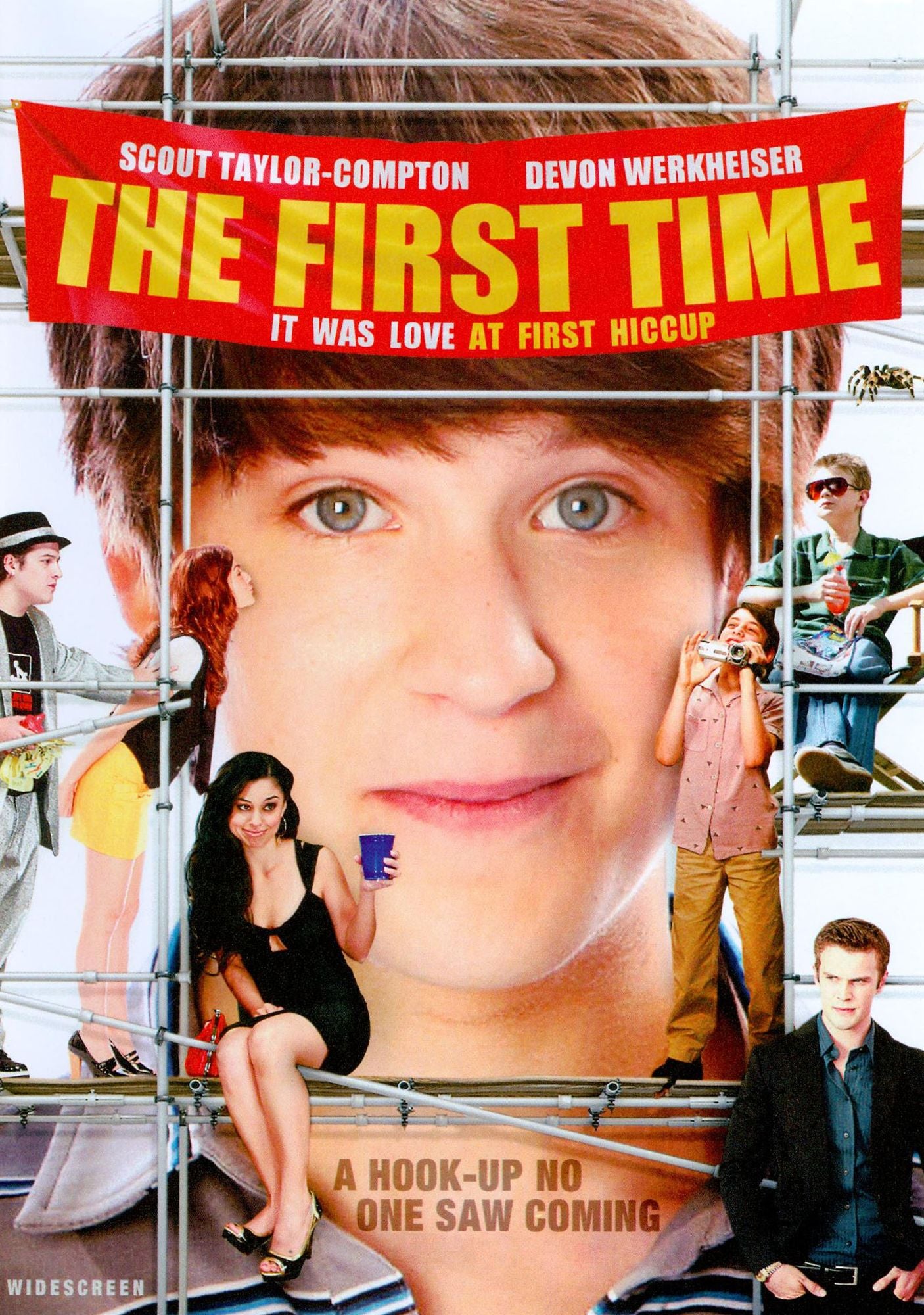 The First Time