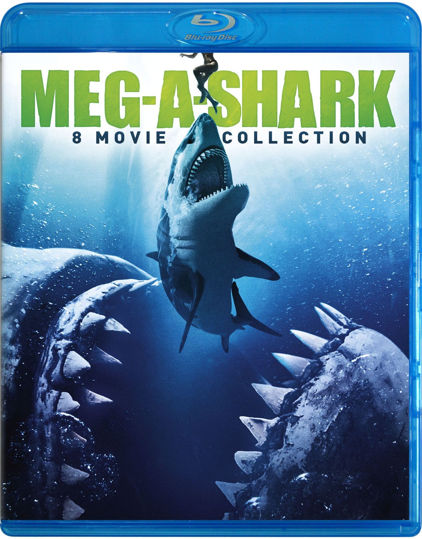 Meg-A-Shark Collection