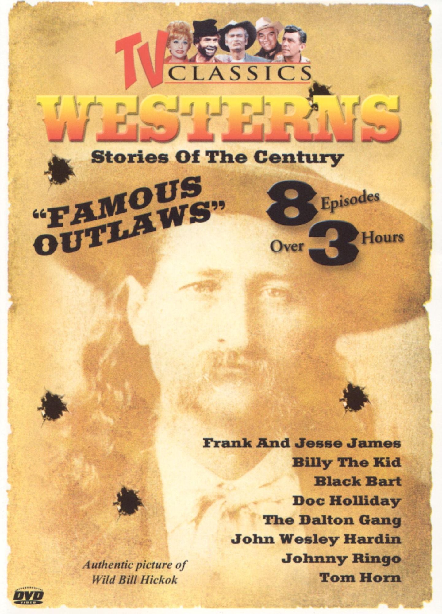 TV Classic Westerns, Vol. 4