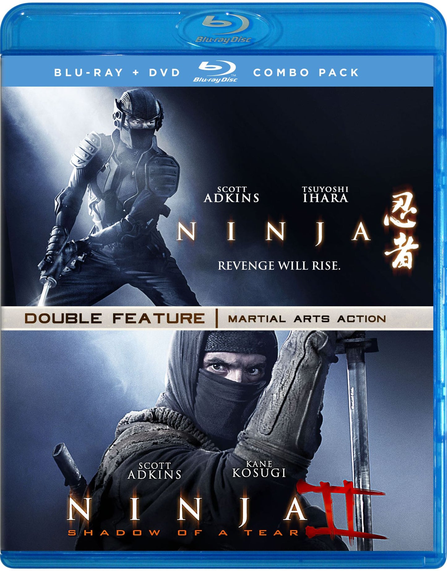 Ninja Double Feature