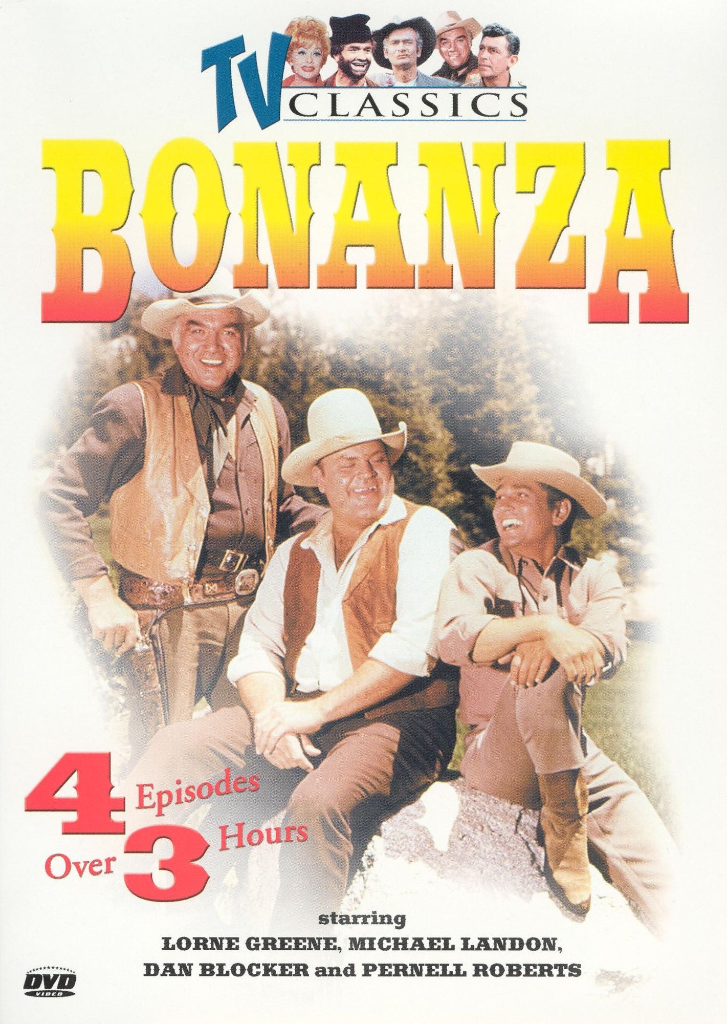 Bonanza, Vol. 4