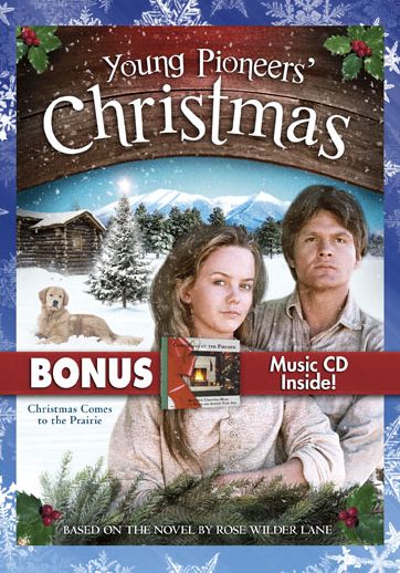 Young Pioneers' Christmas [2 Discs] [DVD/CD]